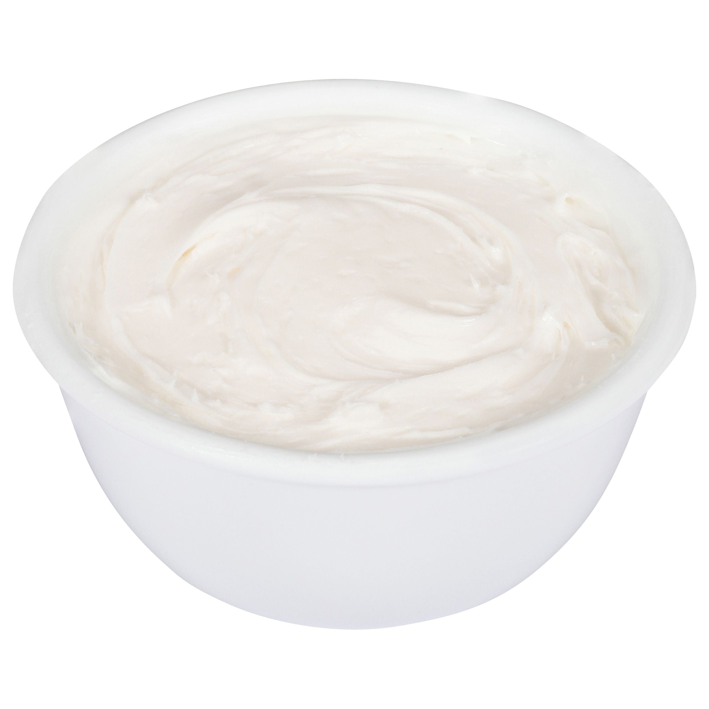 Allen Jwa Icing White Donut & Roll 41 Pound Each - 1 Per Case.