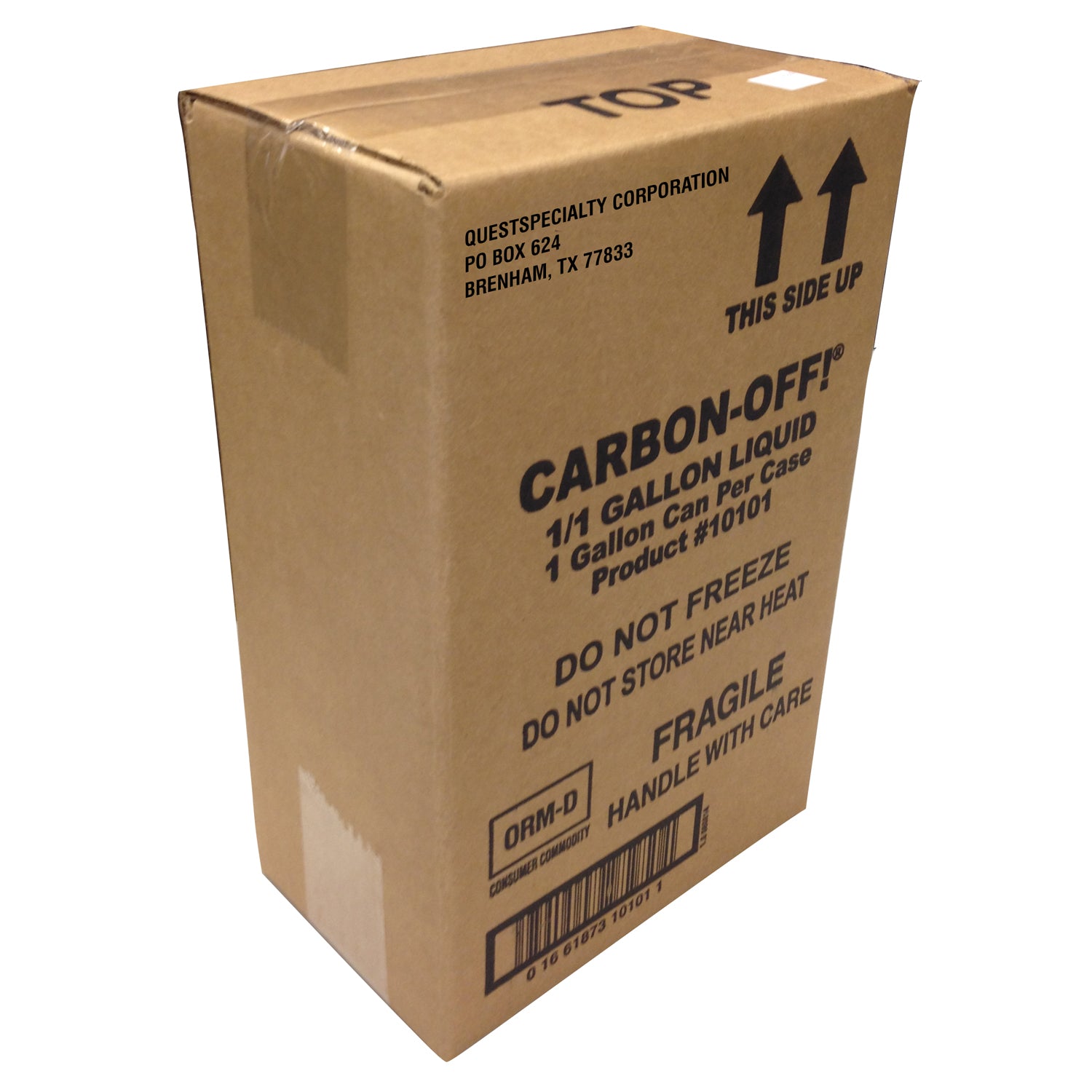 Carbon Off Hd Carbon Remover Gal 128 Ounce Size - 1 Per Case.