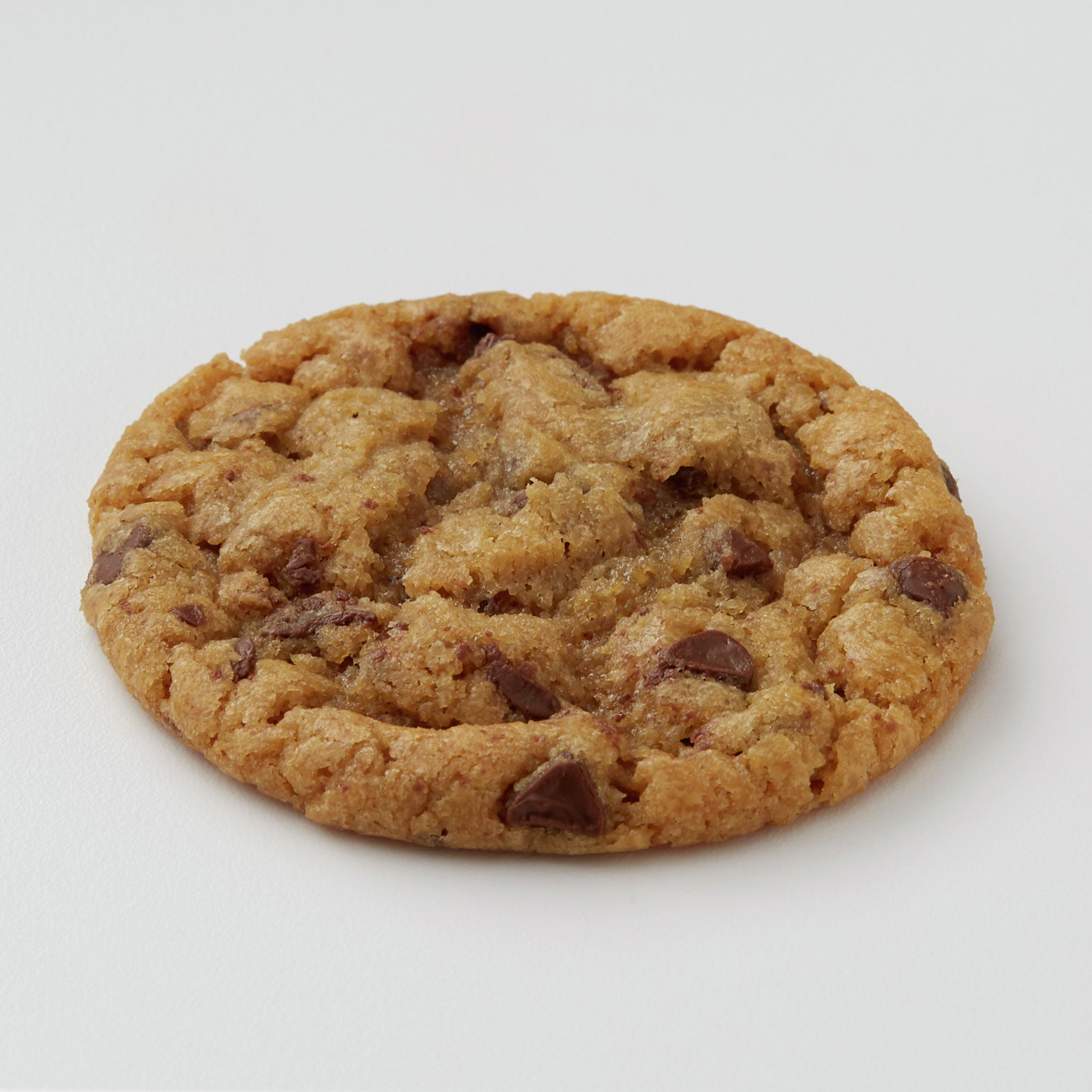 Pillsbury Chocolate Chip Cookie Dough 16.5 Ounce Size - 12 Per Case.