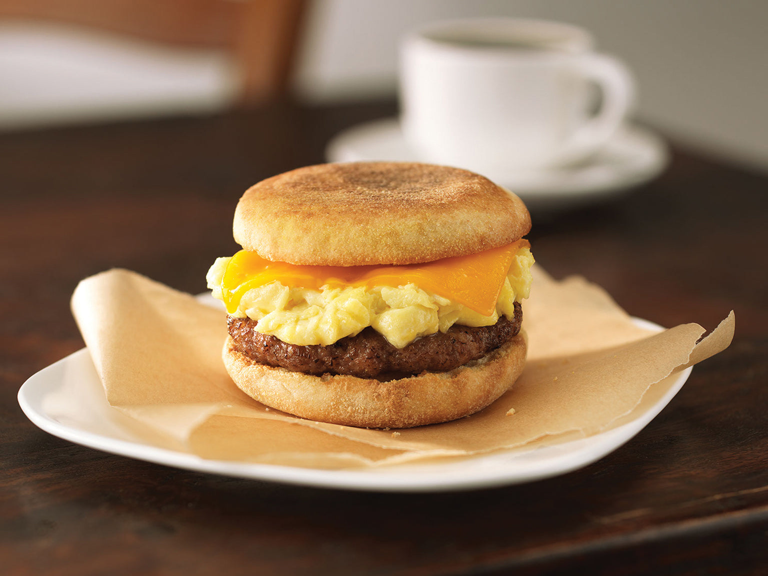 Conestoga Extra Crispy English Muffin 6 Each - 144 Per Case.