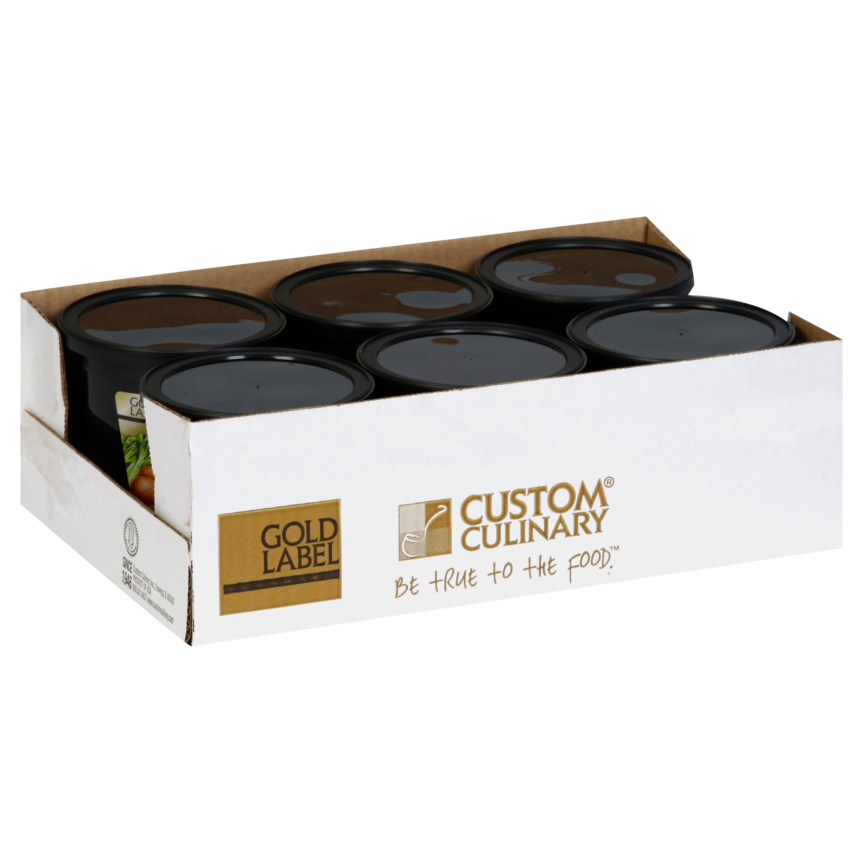 Base Mirepoix Gluten Free Vegan Paste 1 Pound Each - 6 Per Case.