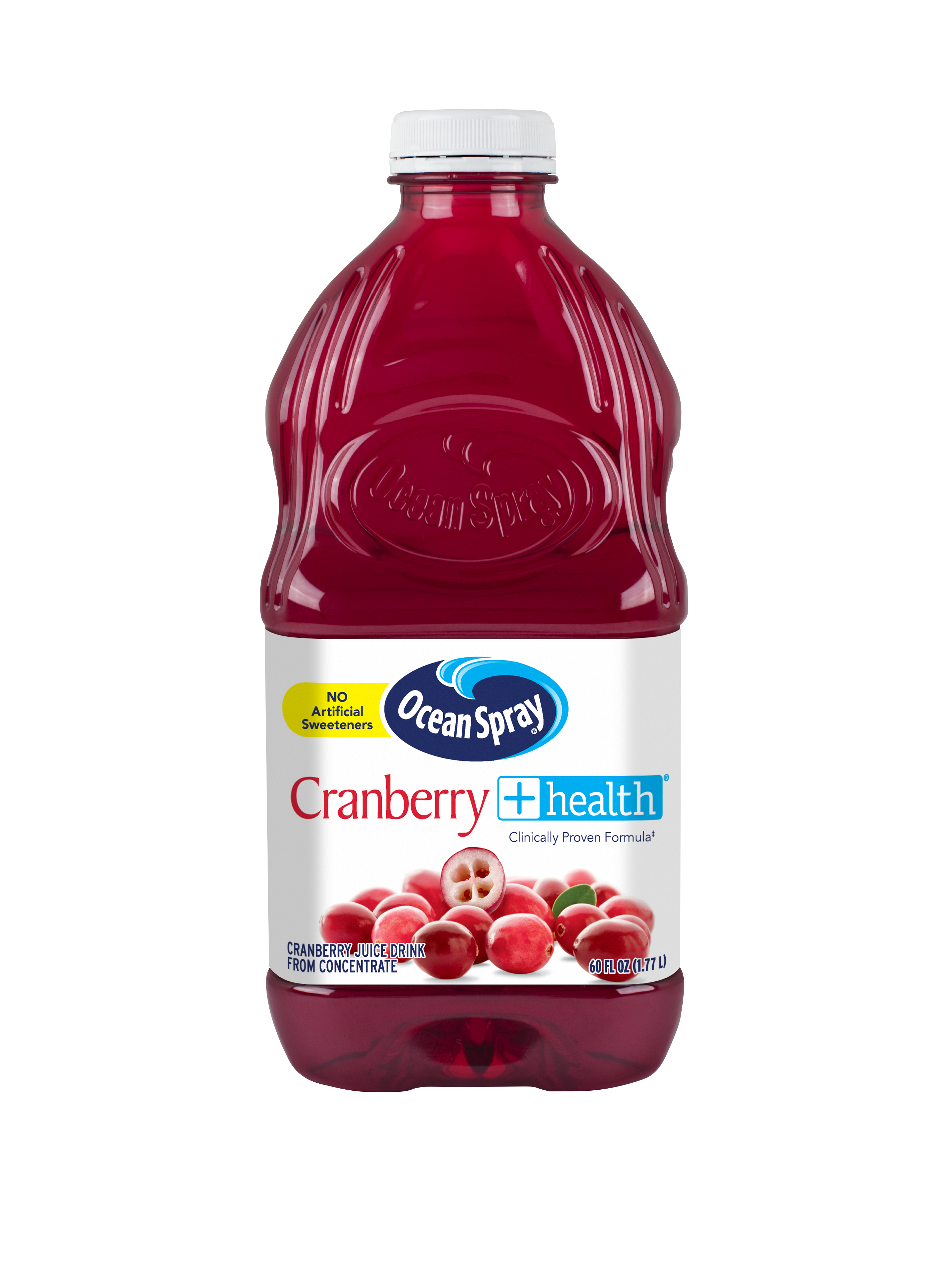 Cranberry Health 60 Fluid Ounce - 8 Per Case.