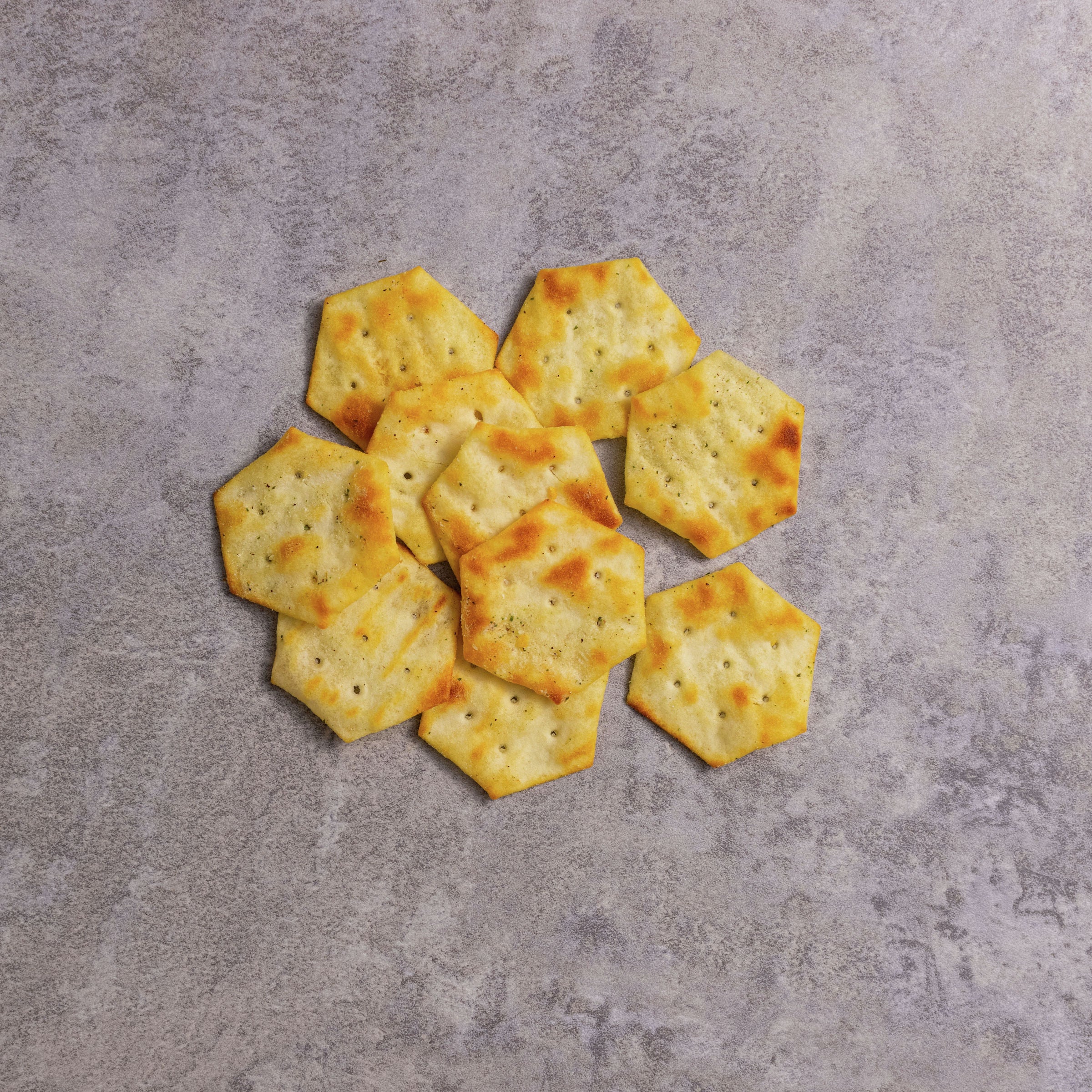 Gardetto's™ Snack Crisps Peppercorn Ranch 3 Ounce Size - 7 Per Case.