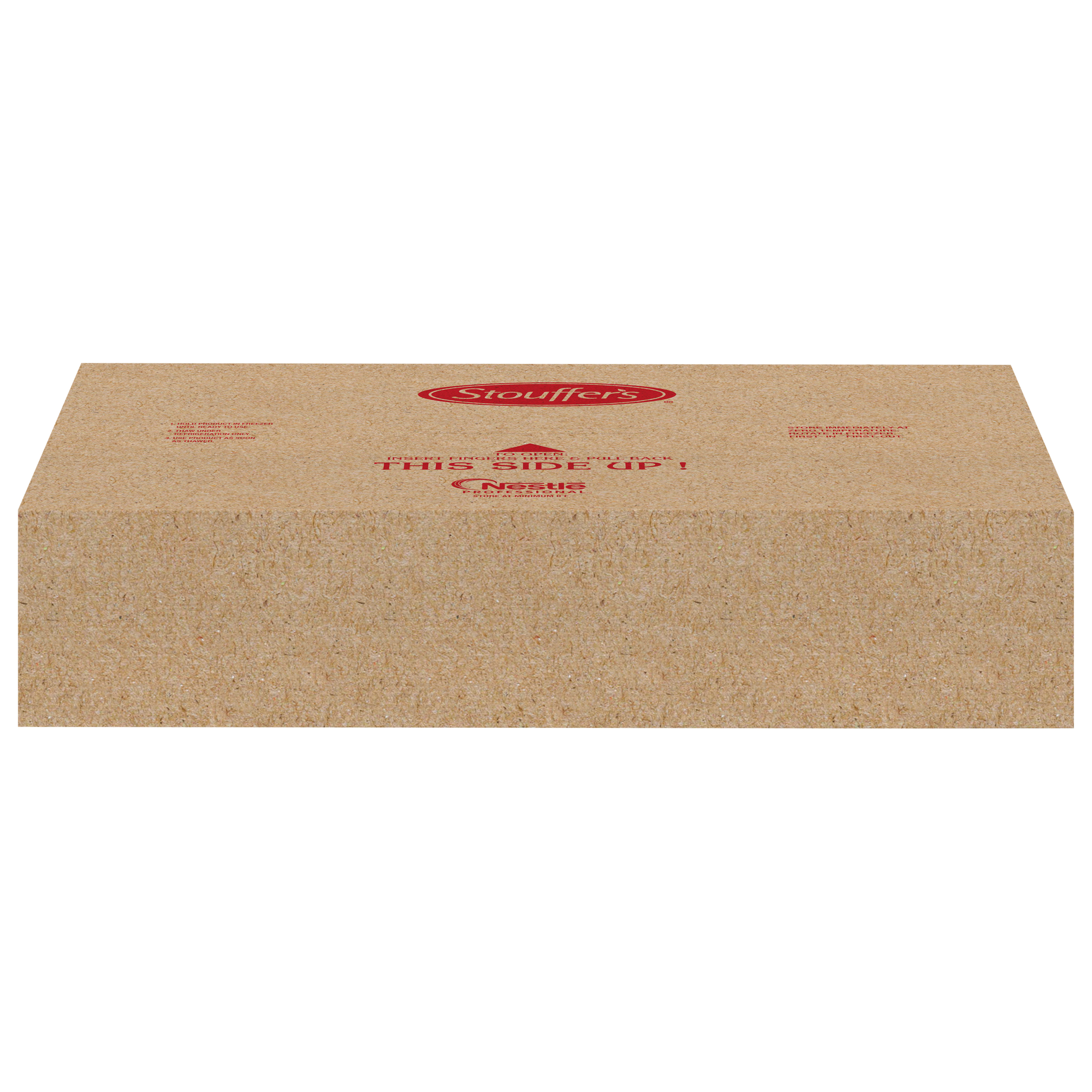 Stouffer's Whole Grain Vegetable & Chicken Fettuccine 73 Ounce Size - 4 Per Case.