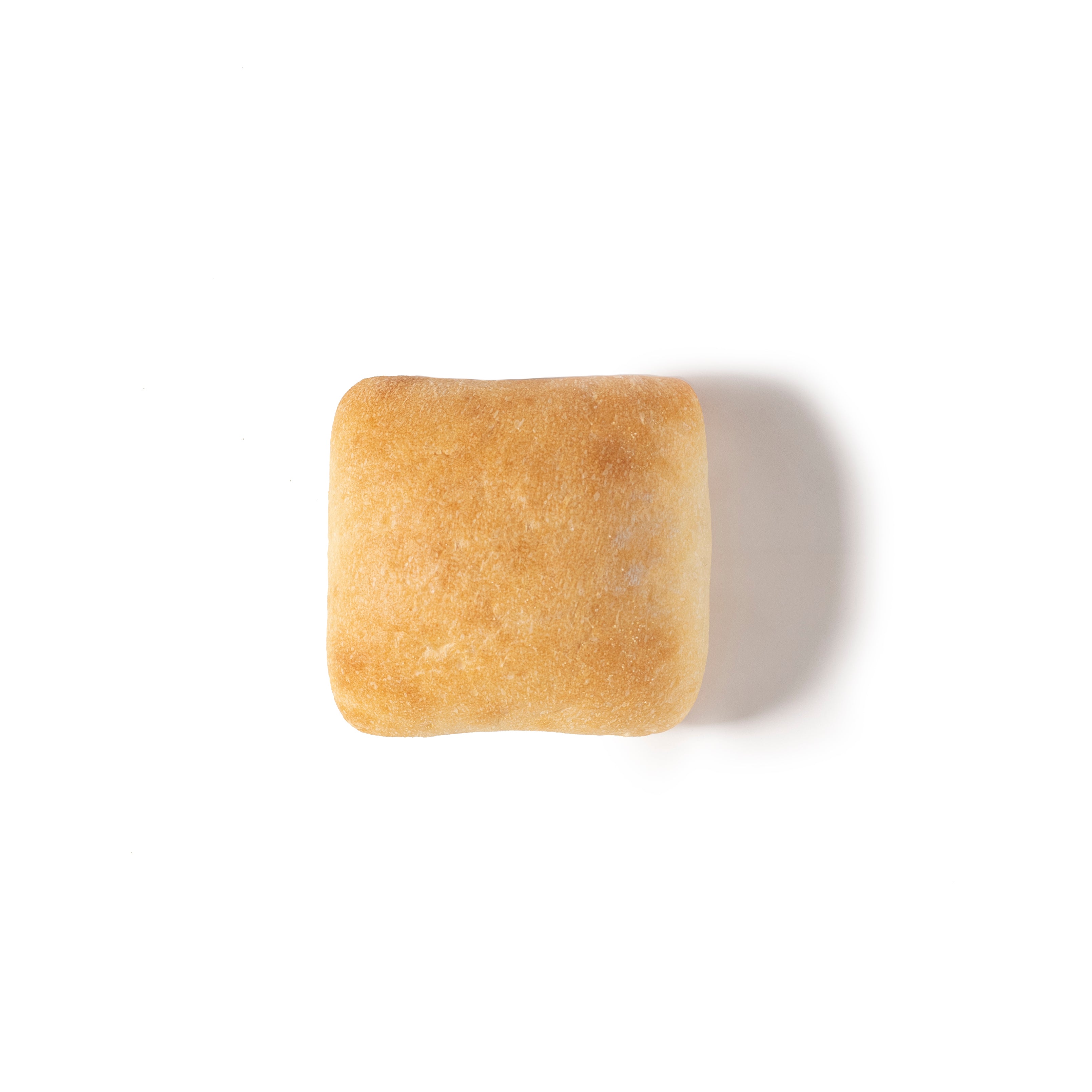 Ciabatta Squares 4 Ounce Size - 64 Per Case.