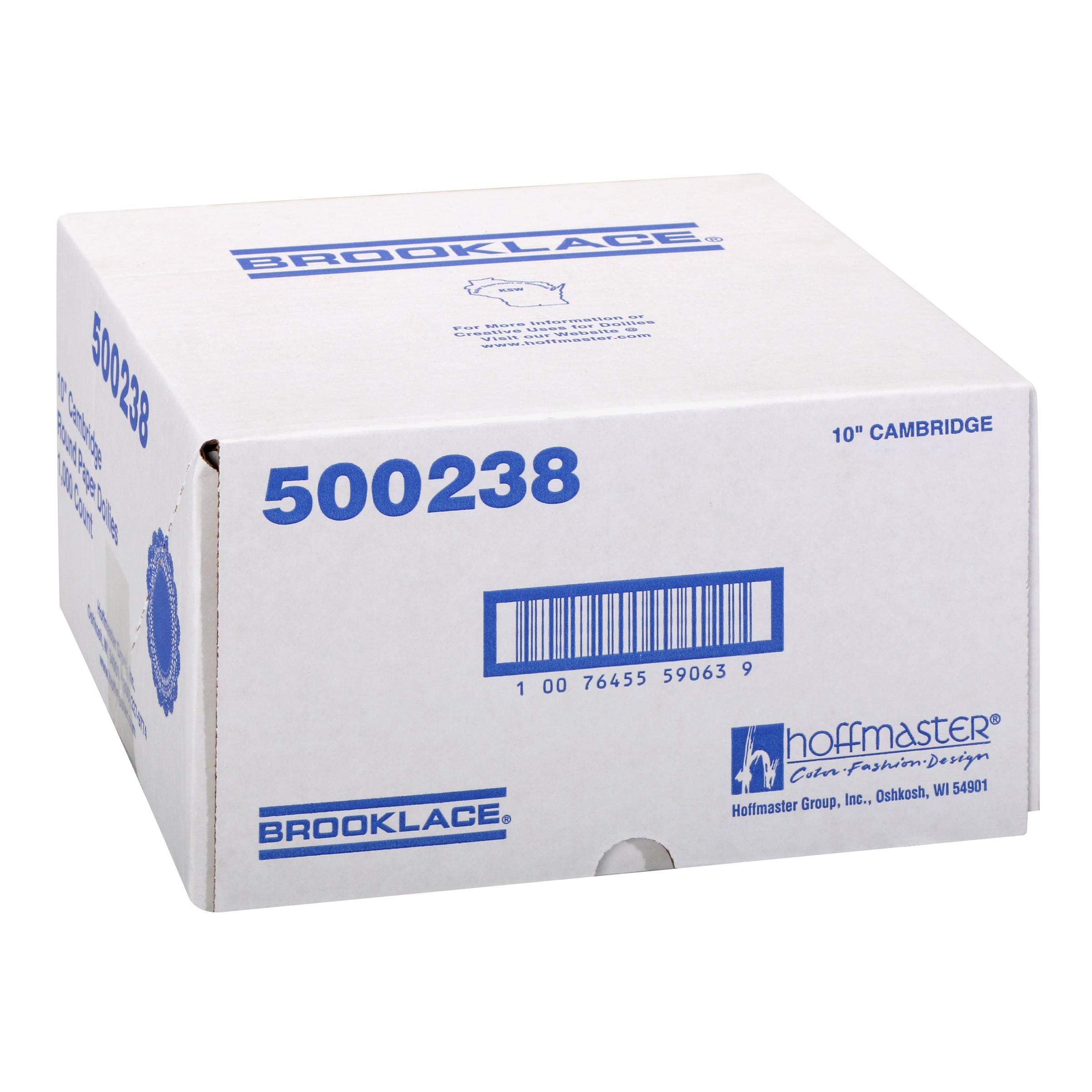 Doily Paper White In Cambridge 1000 Each - 1 Per Case.