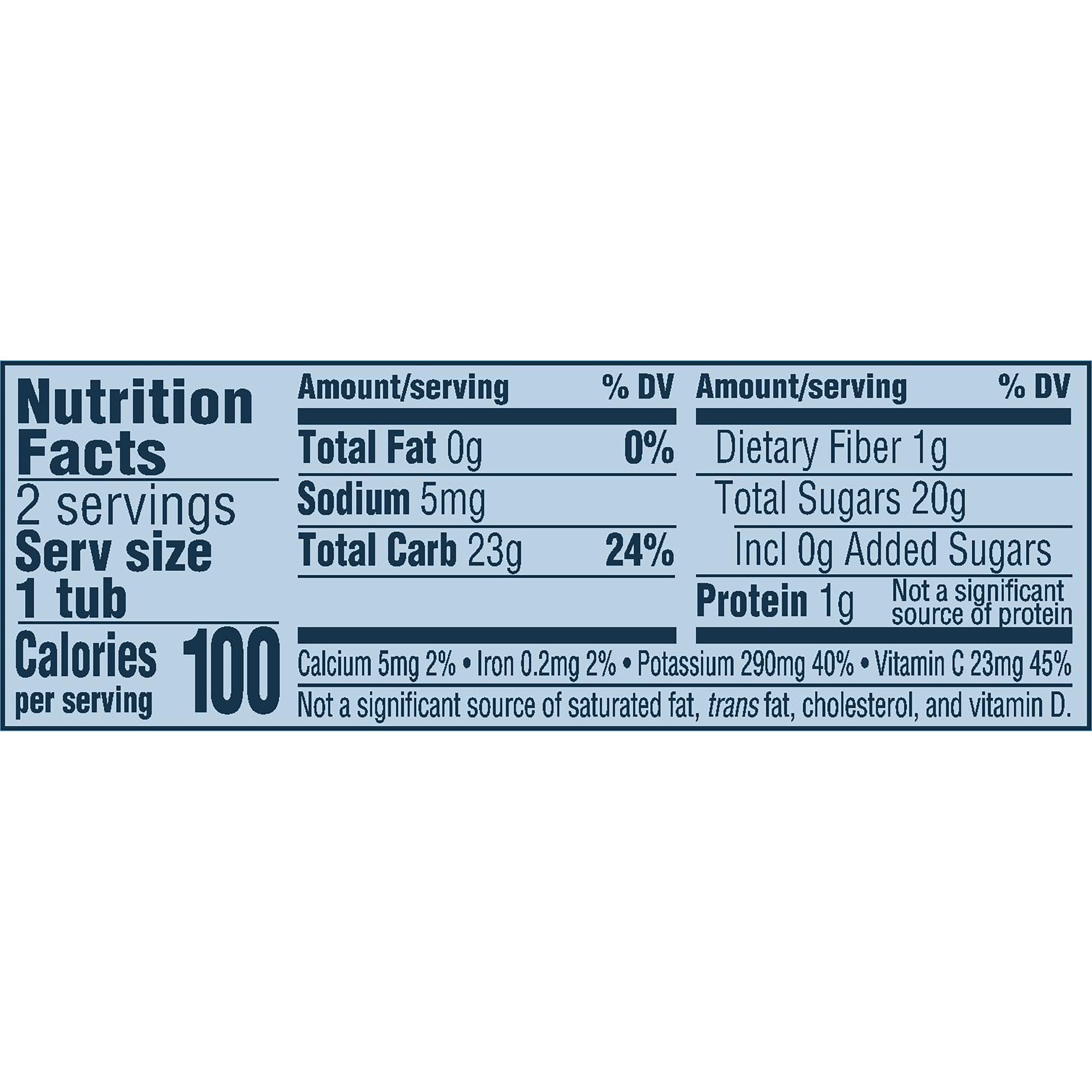 (2 pack of 4 Oz) Gerber 2nd Foods Banana Apple Pear Baby Food 8 Ounce Size - 8 Per Case.