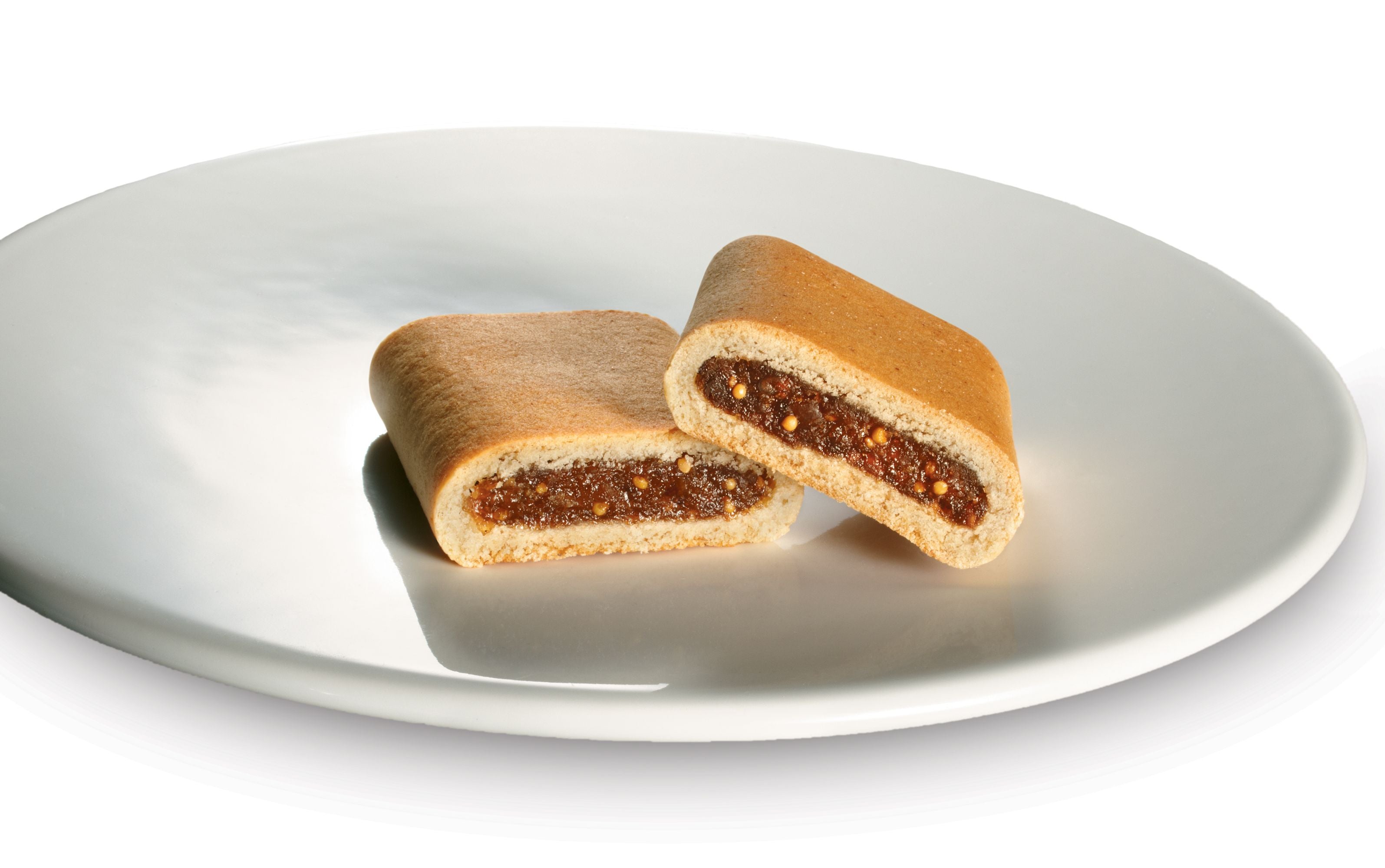 Fig Newton 1 Ounce Size - 120 Per Case.