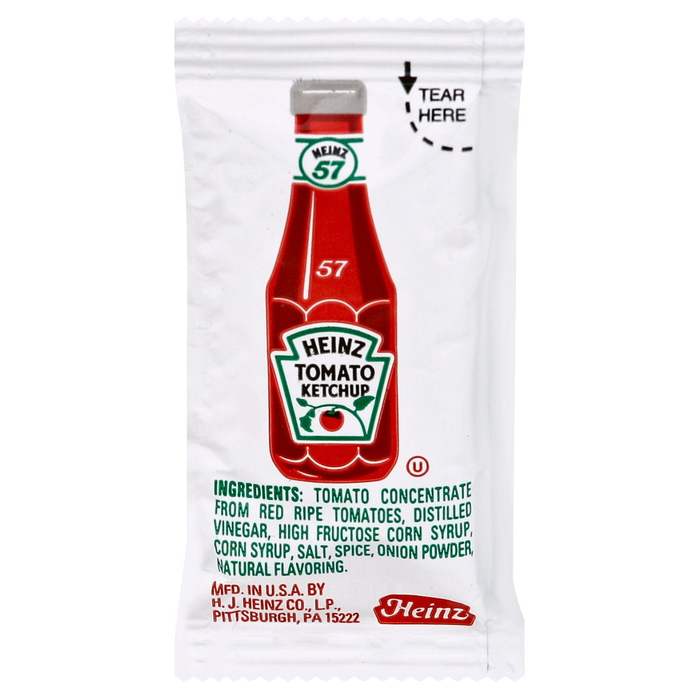 Heinz Tomato Ketchup 200 Case Pack