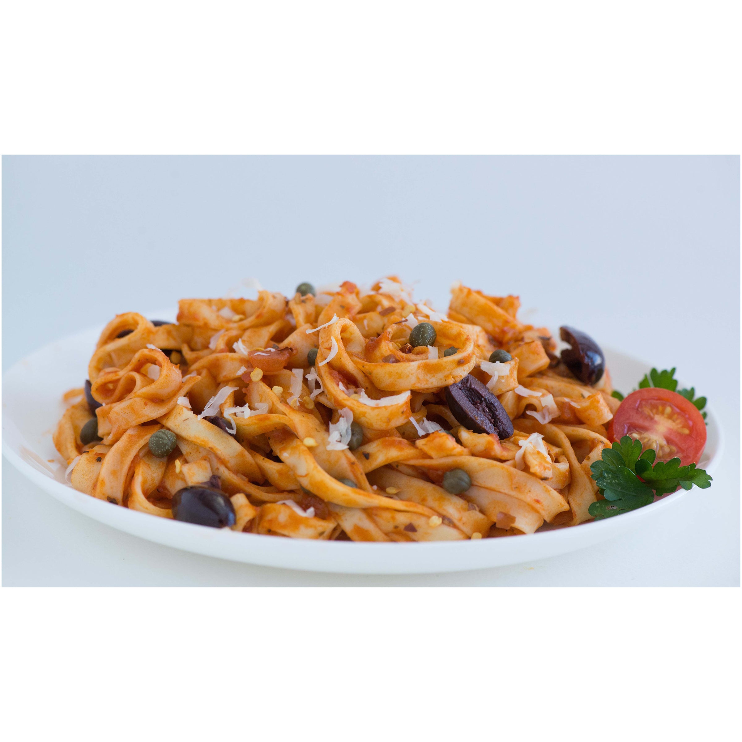 Joseph's Gourmet Pasta Gluten Free Fettucininests 2.5 Pound Each - 6 Per Case.
