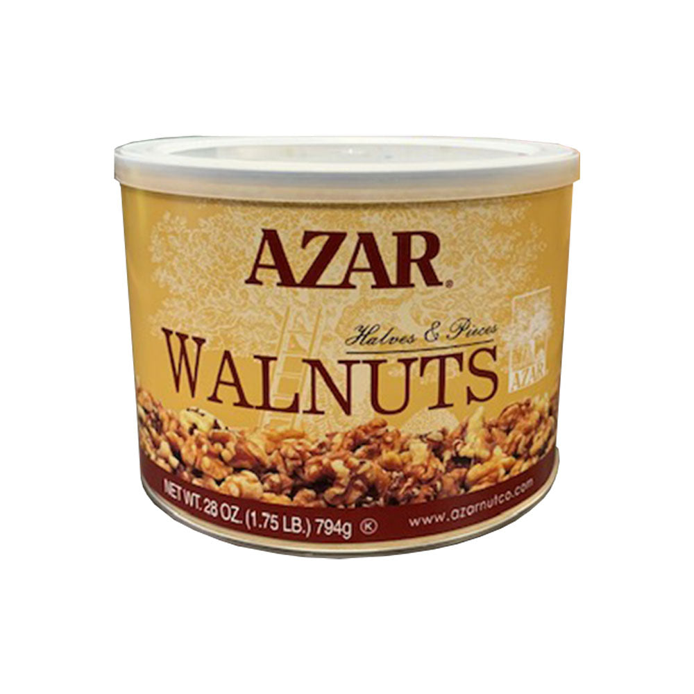 Az Walnut Hvs & Can 1.75 Pound Each - 6 Per Case.