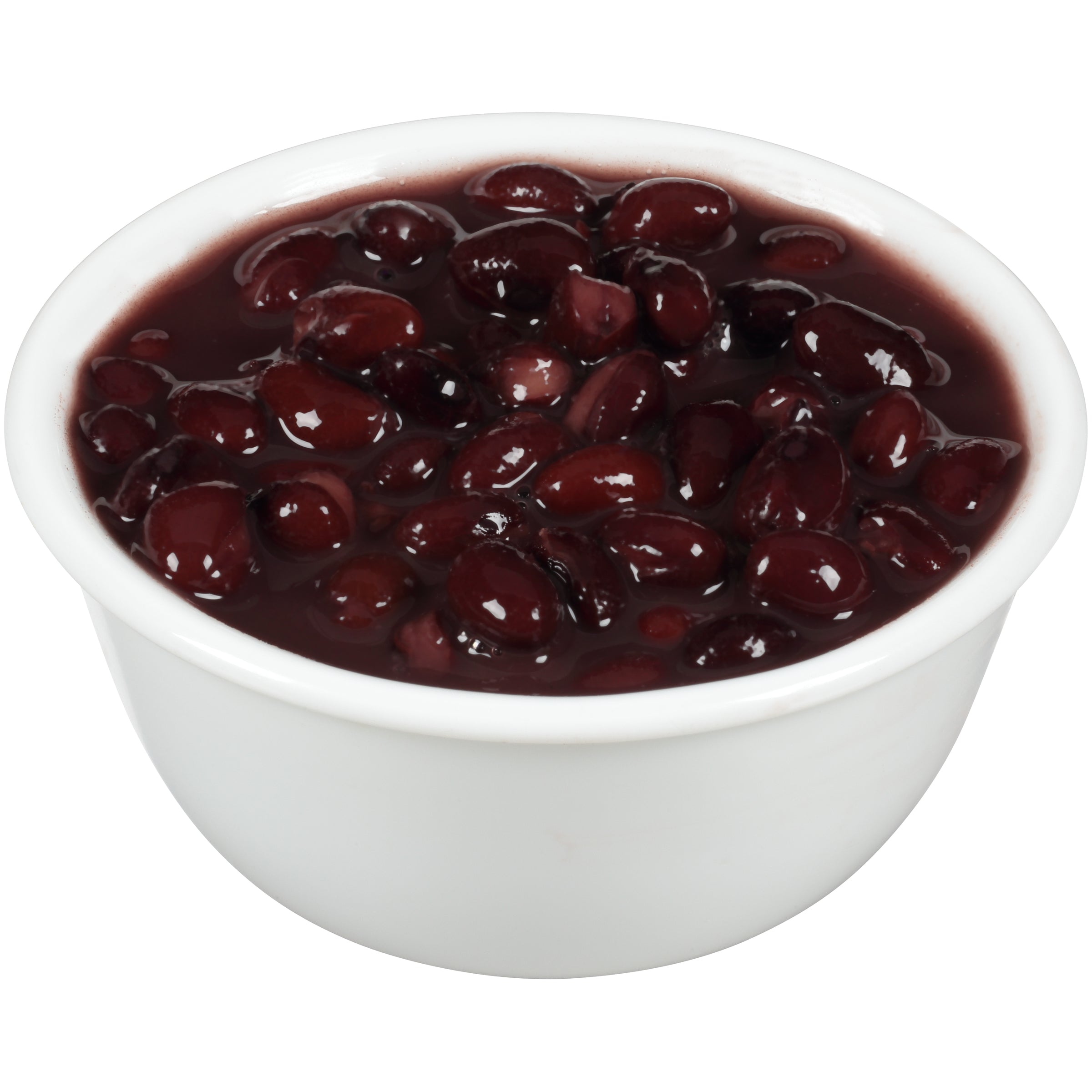 Bush's Low Sodium Black Beans 108 Ounce Size - 6 Per Case.