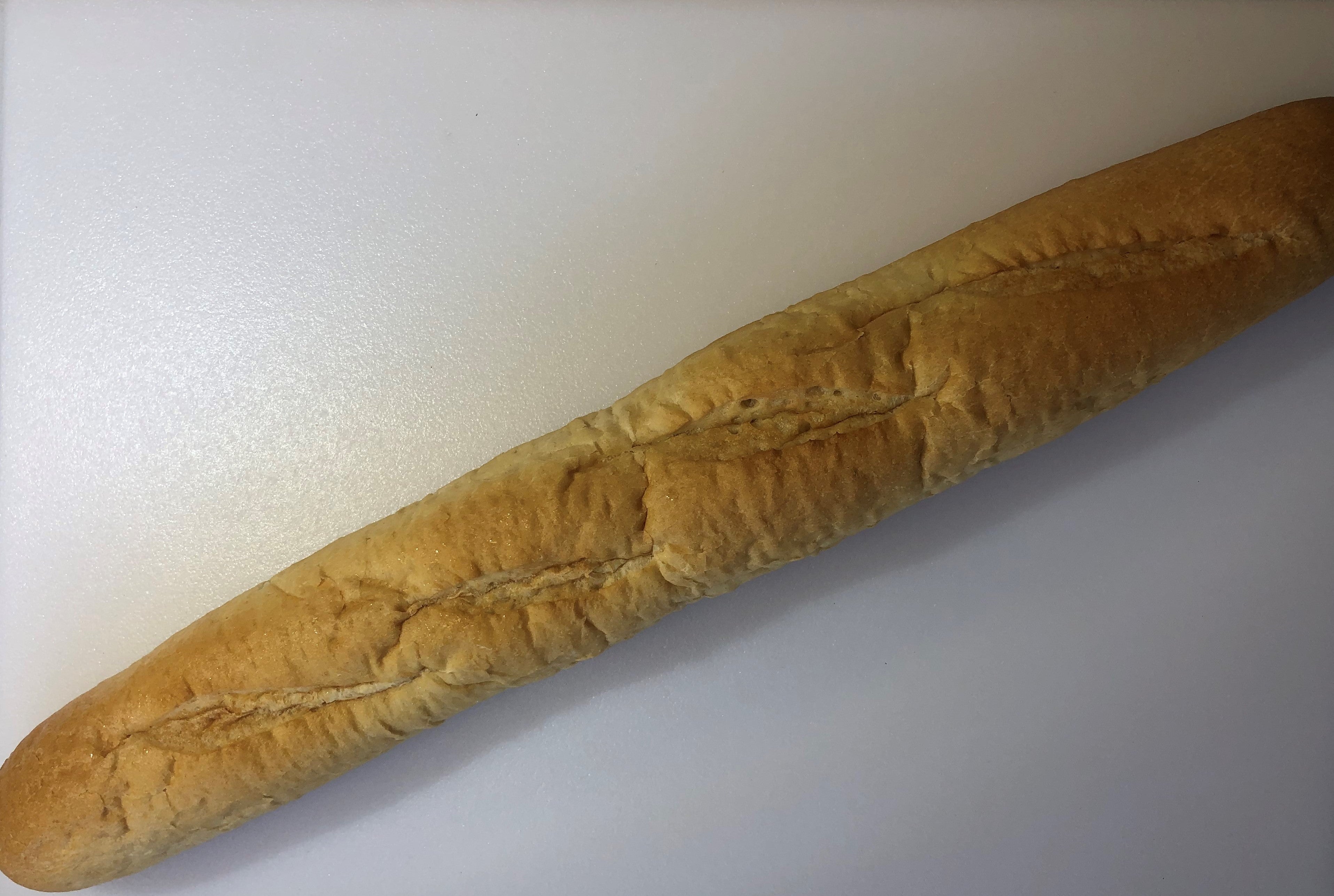 Vie De France Batard French 8" 8 Ounce Size - 22 Per Case.