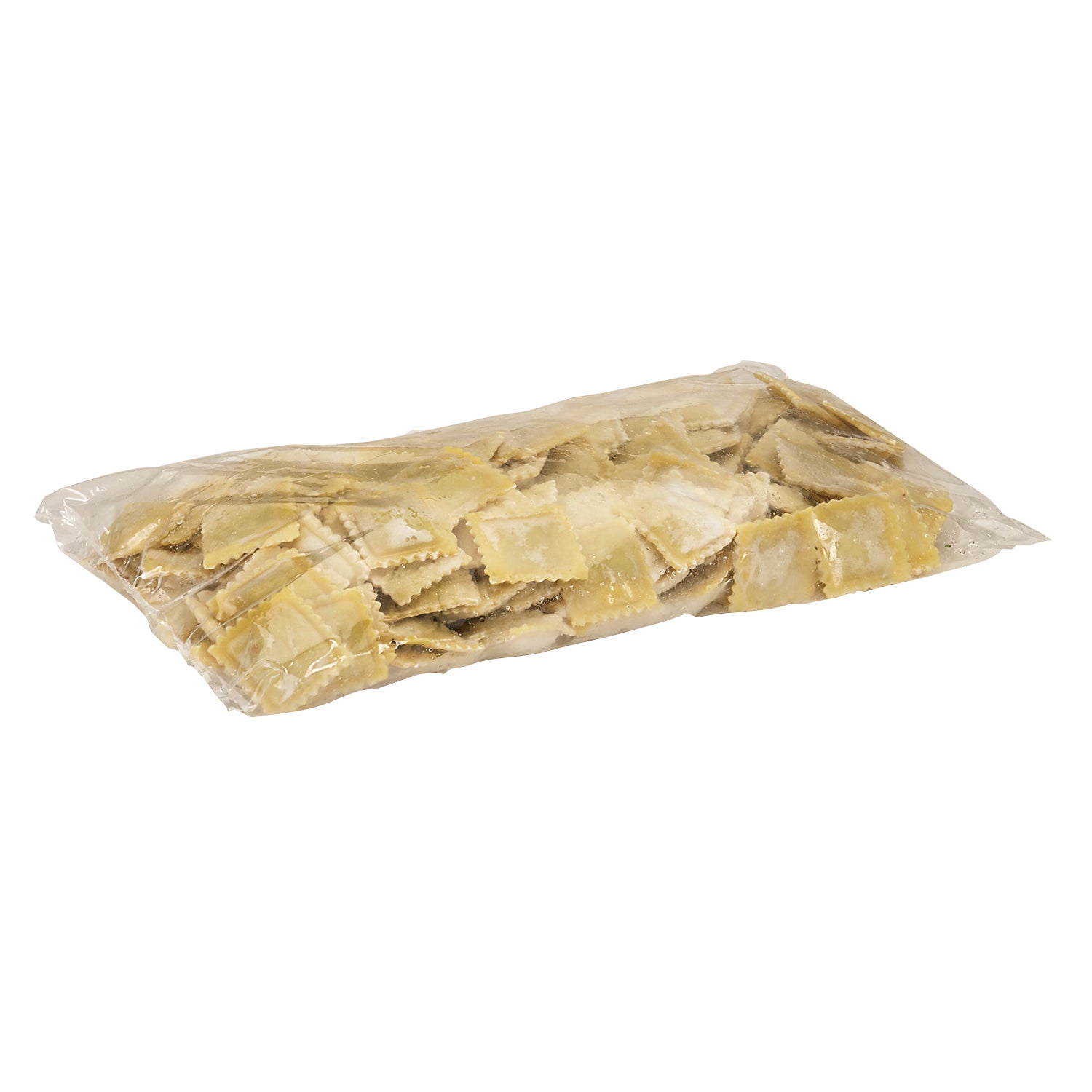 Celentano Med Sq Beef Rav 5 Pound Each - 2 Per Case.