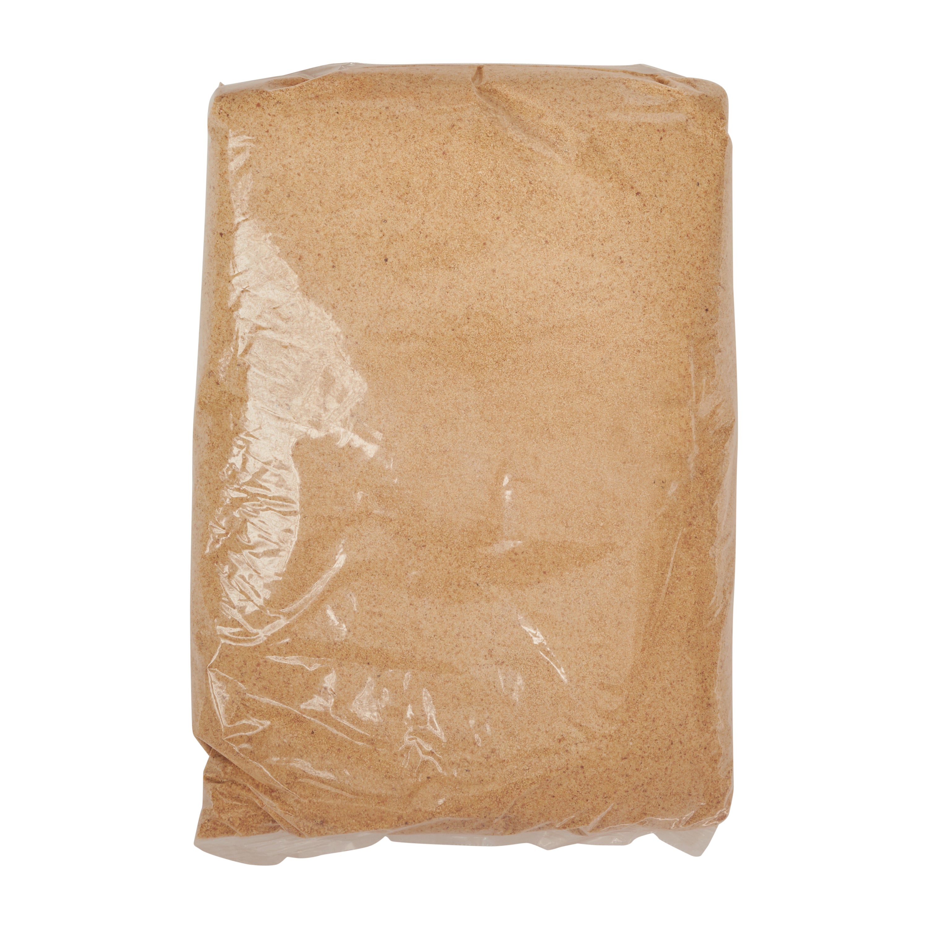 Chef's Finest Crumbled Medium Plain Bread 7.5 Pound Each - 2 Per Case.