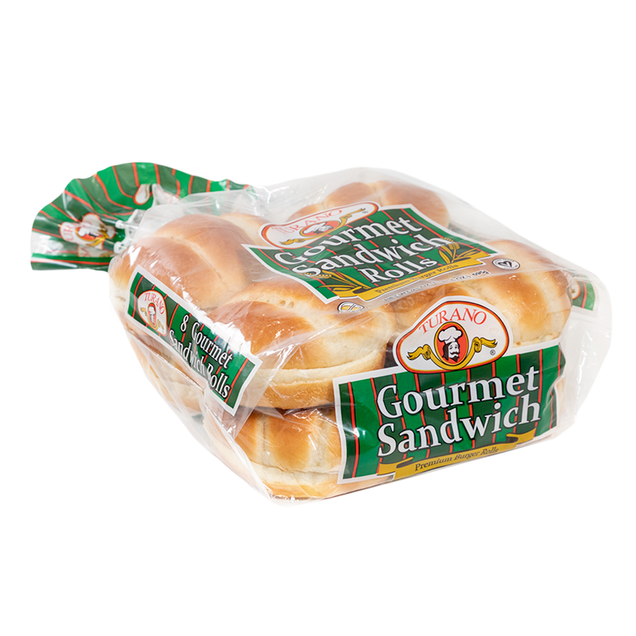 Gourmet Sandwich Roll 2.7 Ounce Size - 96 Per Case.