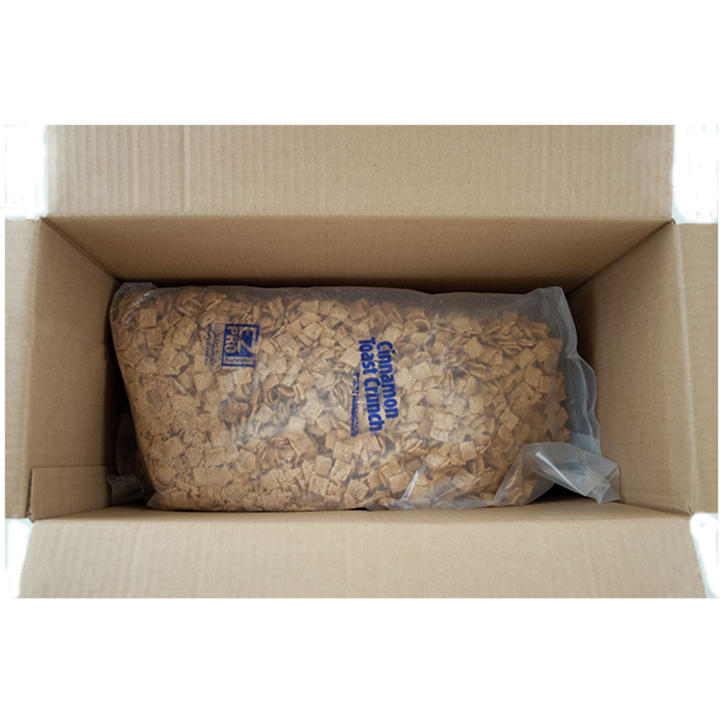 Cinnamon Toast Crunch™ Cereal Bulkpack 45 Ounce Size - 4 Per Case.