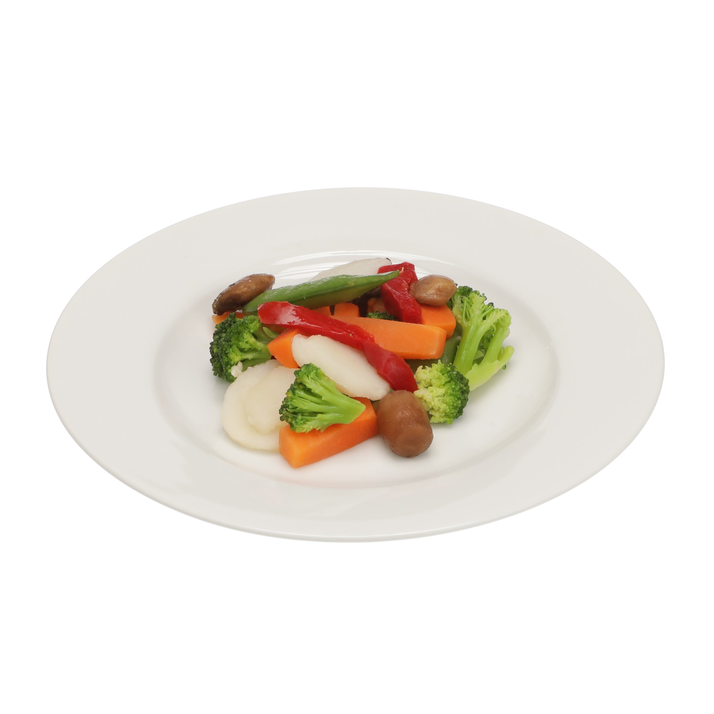 Asian Stir Fry Vegetables 32 Ounce Size - 6 Per Case.