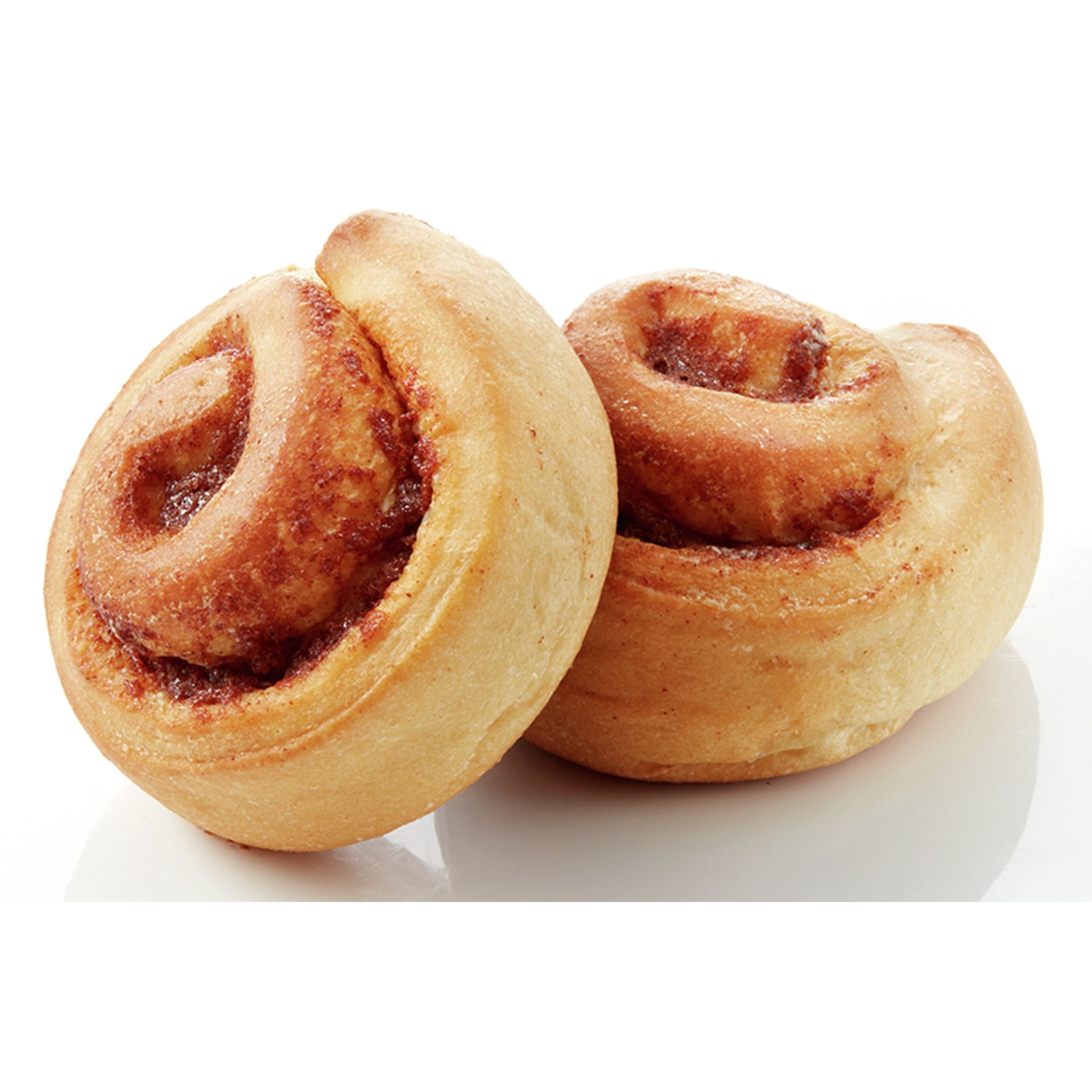 Pillsbury™ Best™ Frozen Cinnamon Roll Dough 28.12 Pound Each - 1 Per Case.