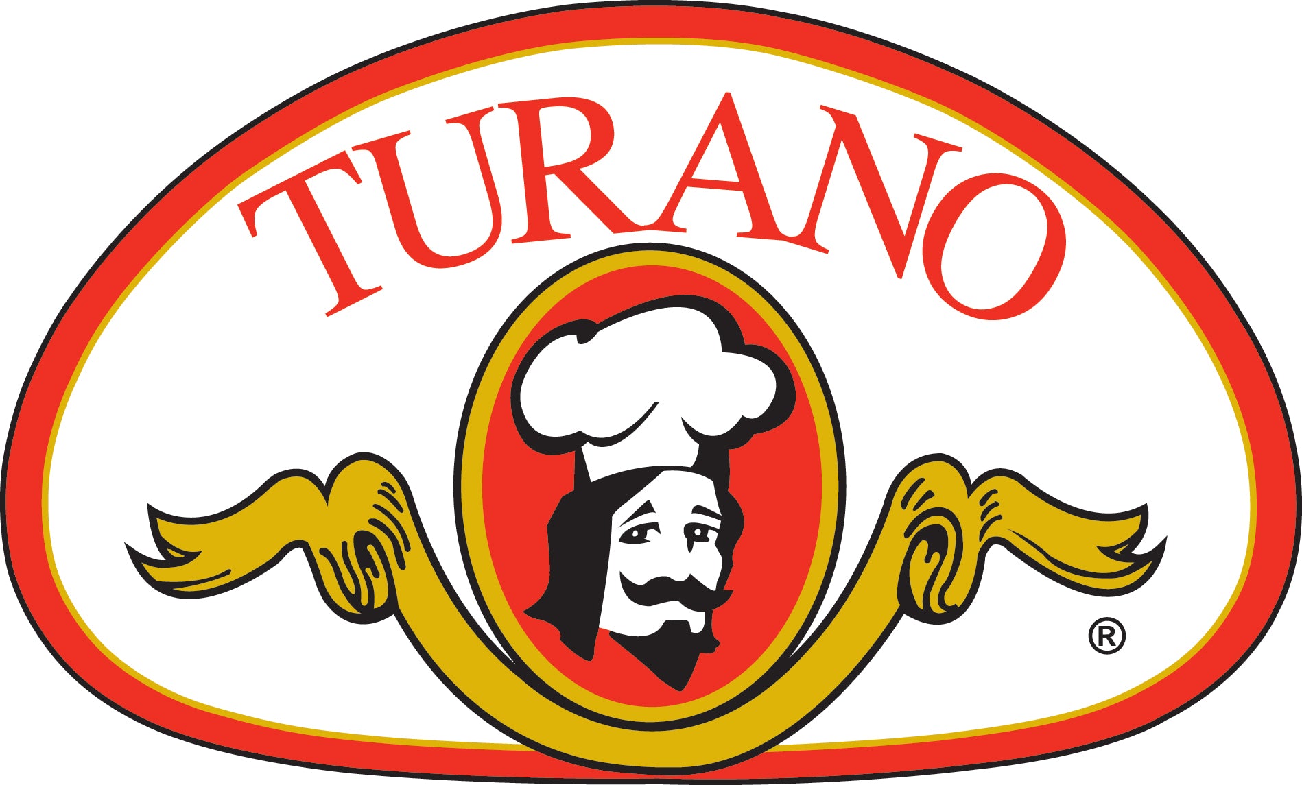 Turano 10 Inch Soft Sub Roll 6.2 Ounce Size - 48 Per Case.