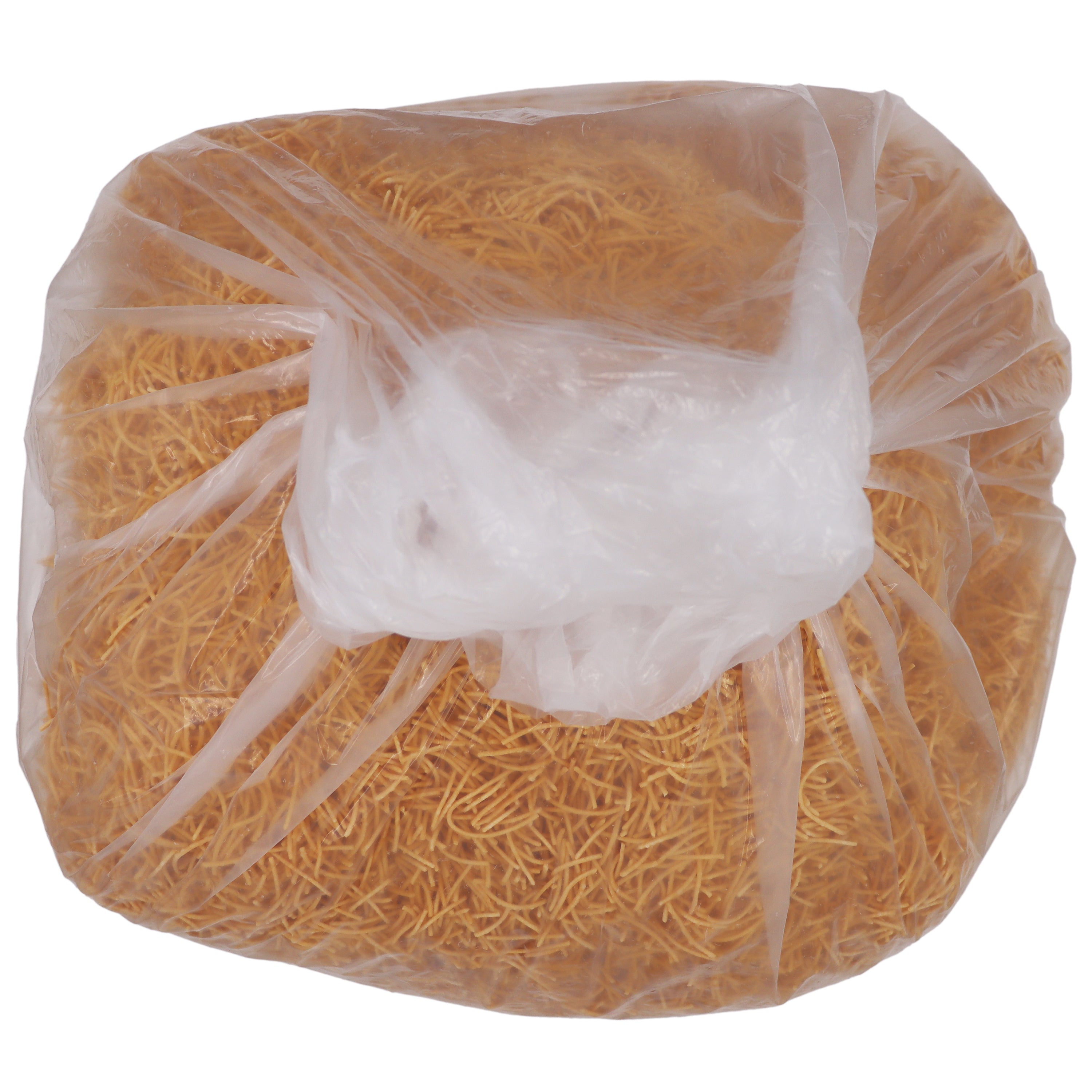 Sugar Foods Chow Mein Noodles 15 Pound Each - 1 Per Case.