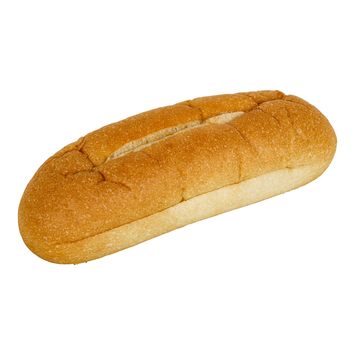 Amoroso's Baking Company In Rolls Sliced 6 Count Packs - 12 Per Case.