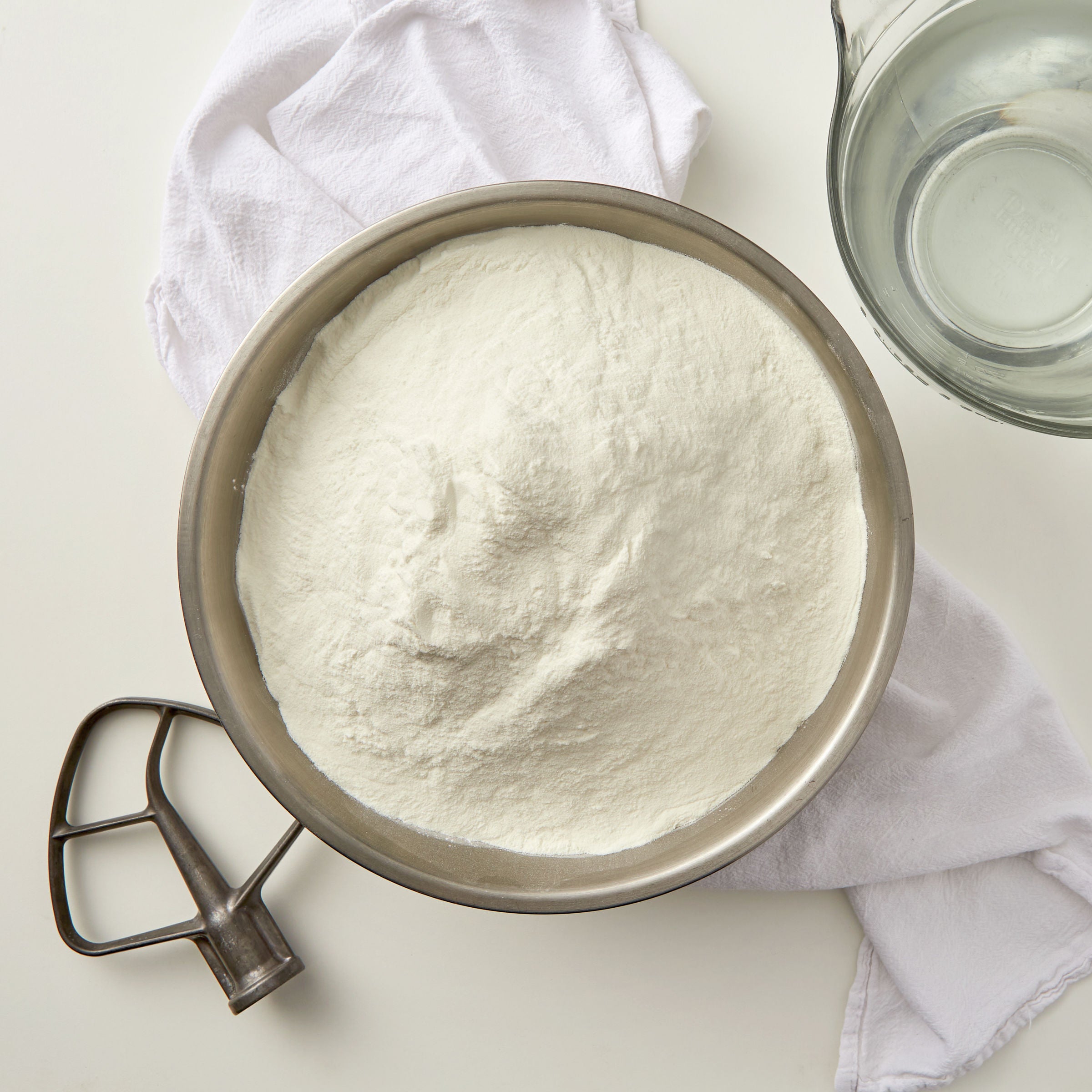 Pillsbury™ Cake Mix Angel Food 25 Pound Each - 1 Per Case.