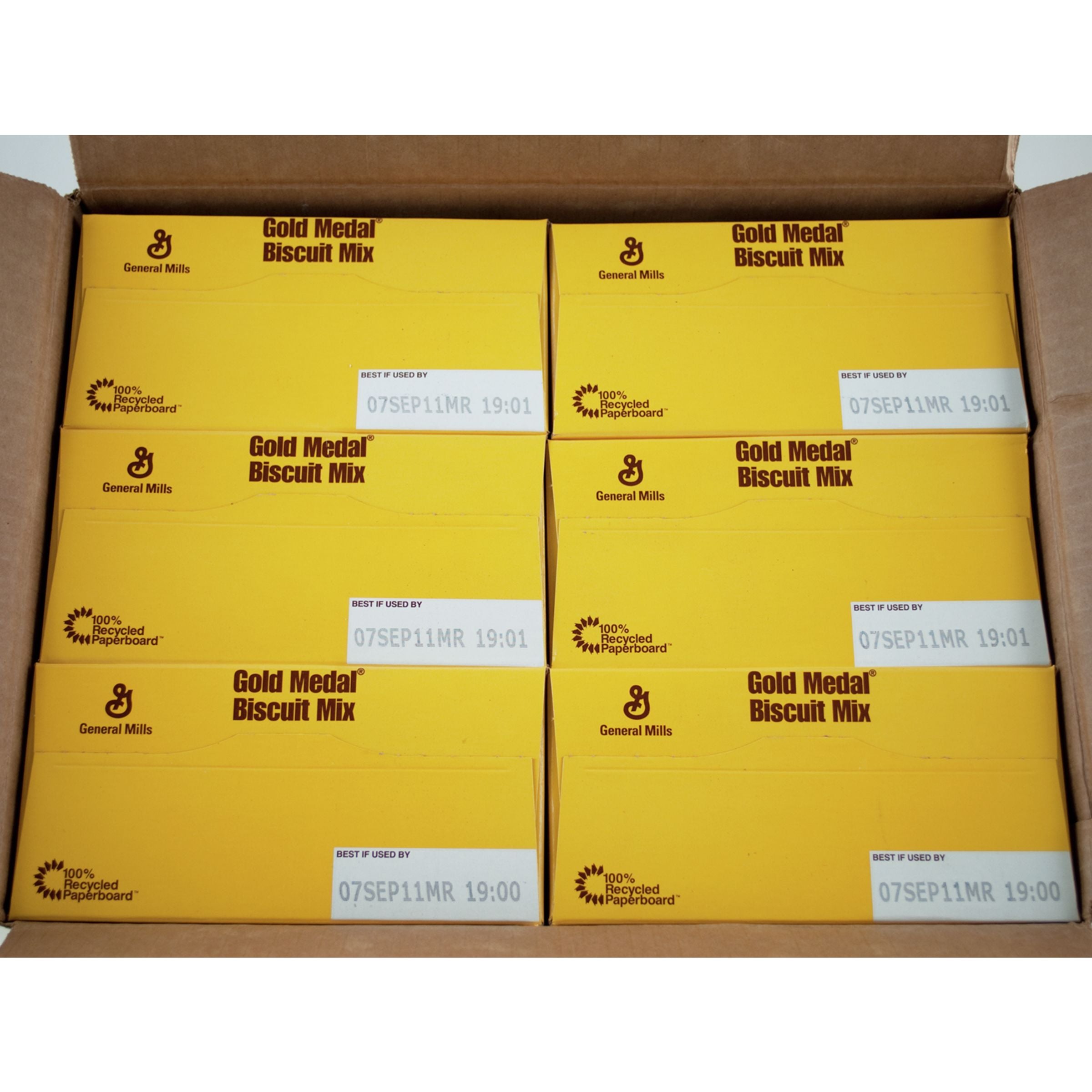 Gold Medal™ Biscuit Mix 5 Pound Each - 6 Per Case.