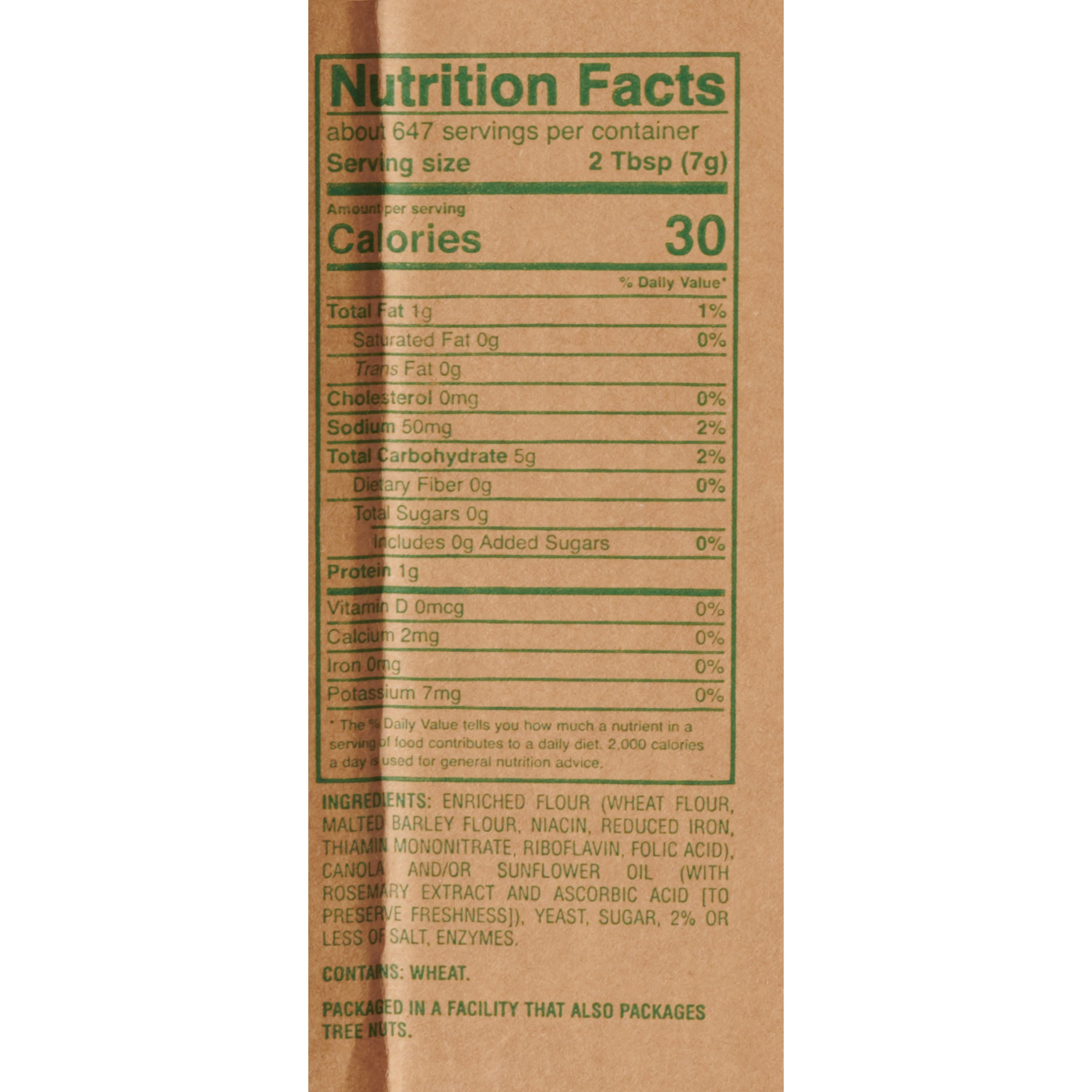 Fresh Gourmet Crouton Homestyle Plain Transfat Free 2.5 Pound Each - 4 Per Case.