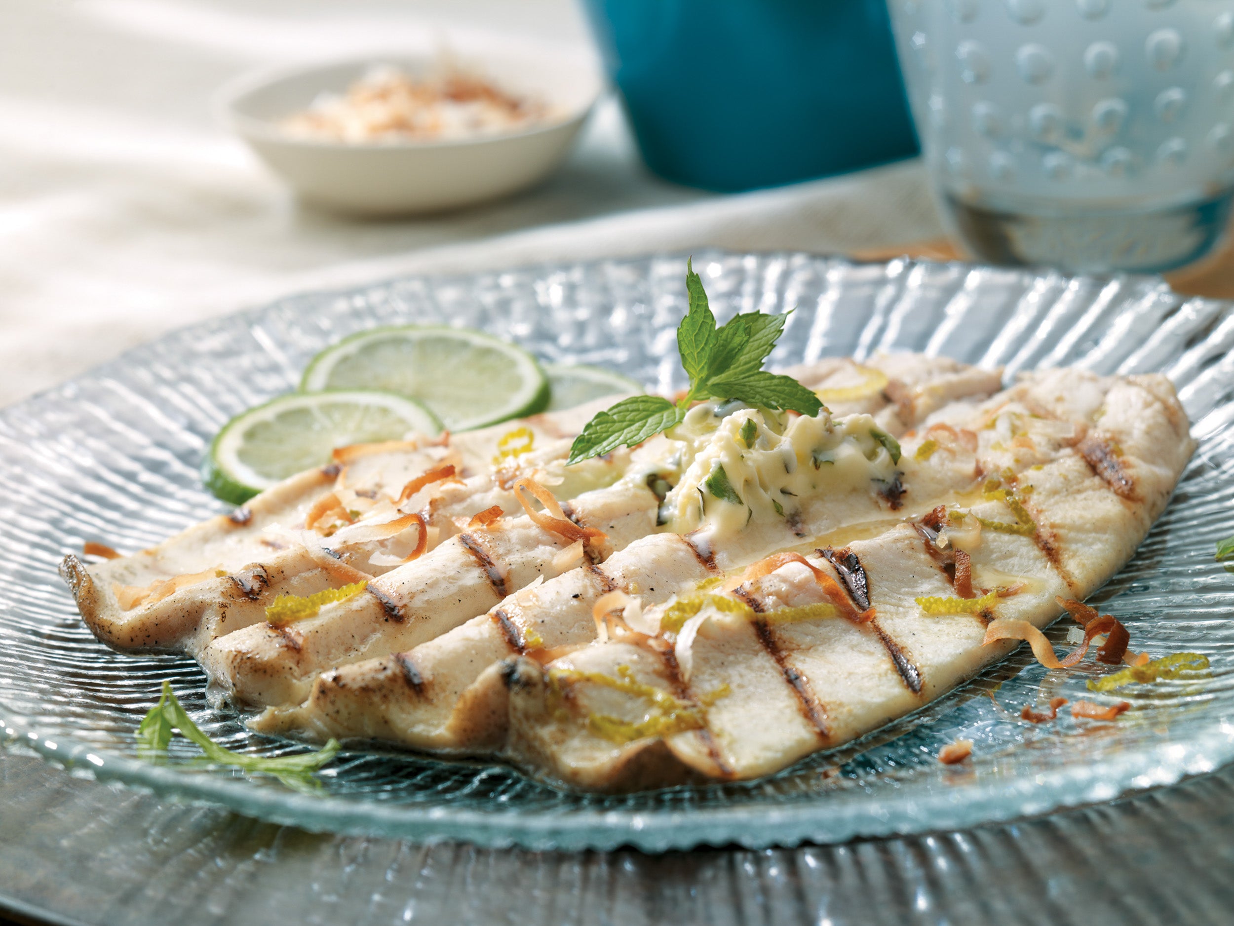 Trout Frozen Clear Cuts Butterfly Fillet 10 Pound Each - 1 Per Case.