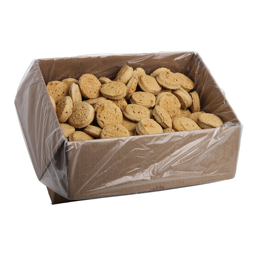 Peanut Butter Frozen Cookie Dough Gr 2 Ounce Size - 160 Per Case.