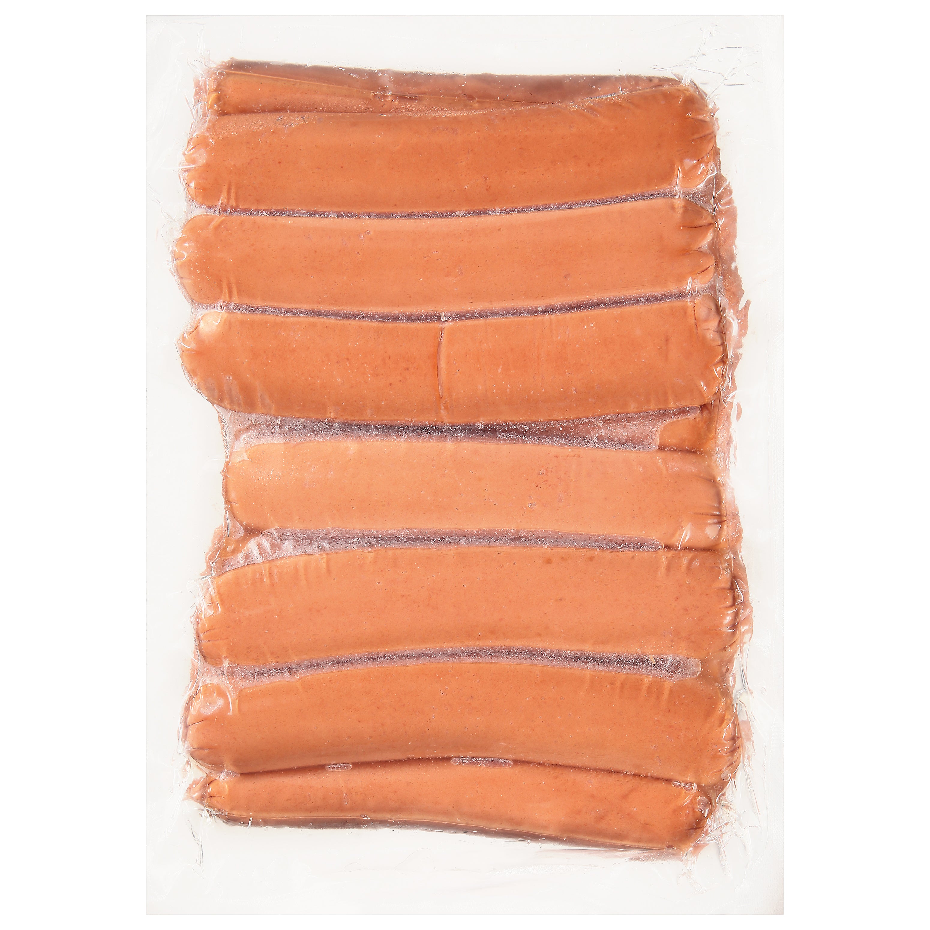 Hot Dog Beef Gold Medal 10 Pound Each - 1 Per Case.