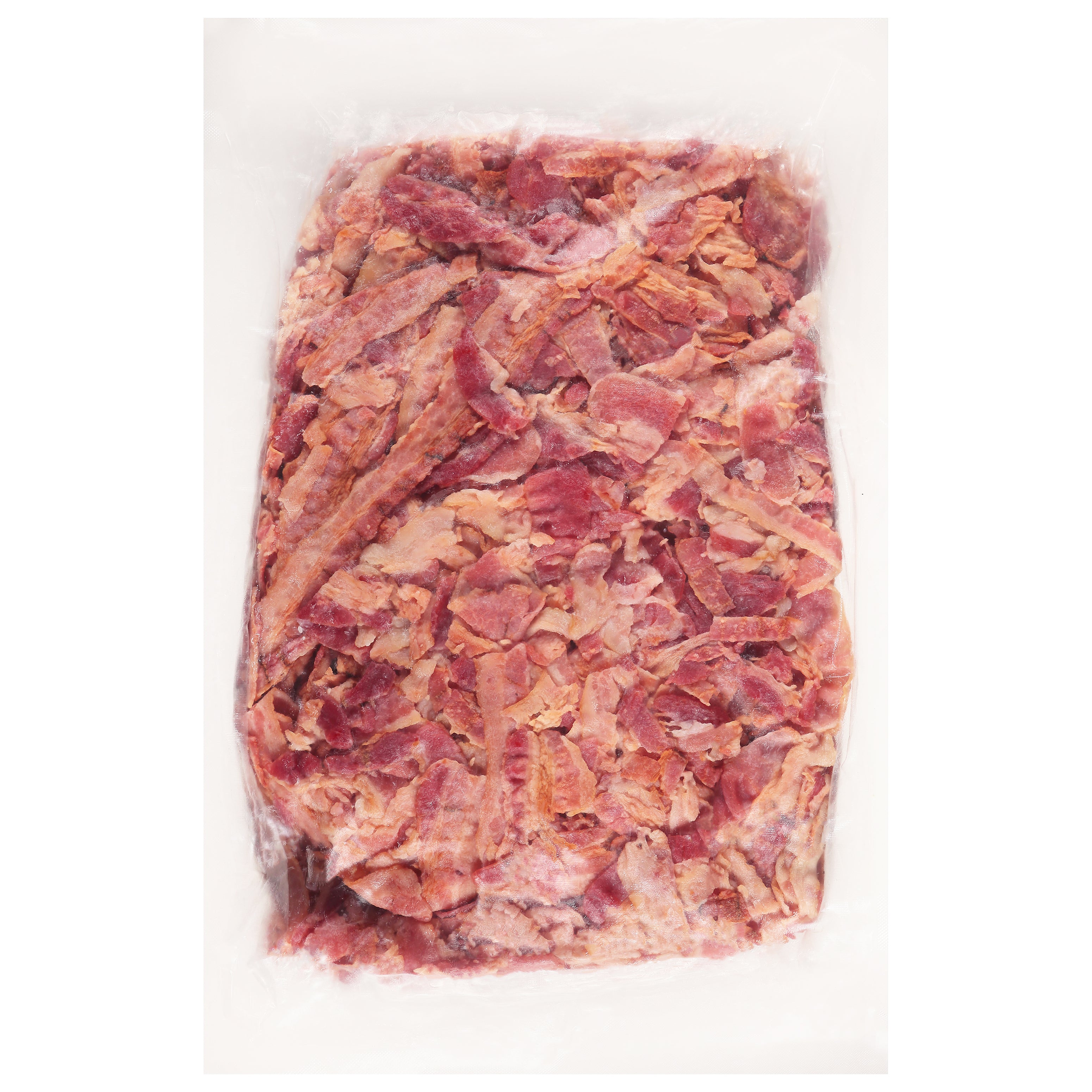 Bacon Packaged Golden Crisp 10 Pound Each - 1 Per Case.