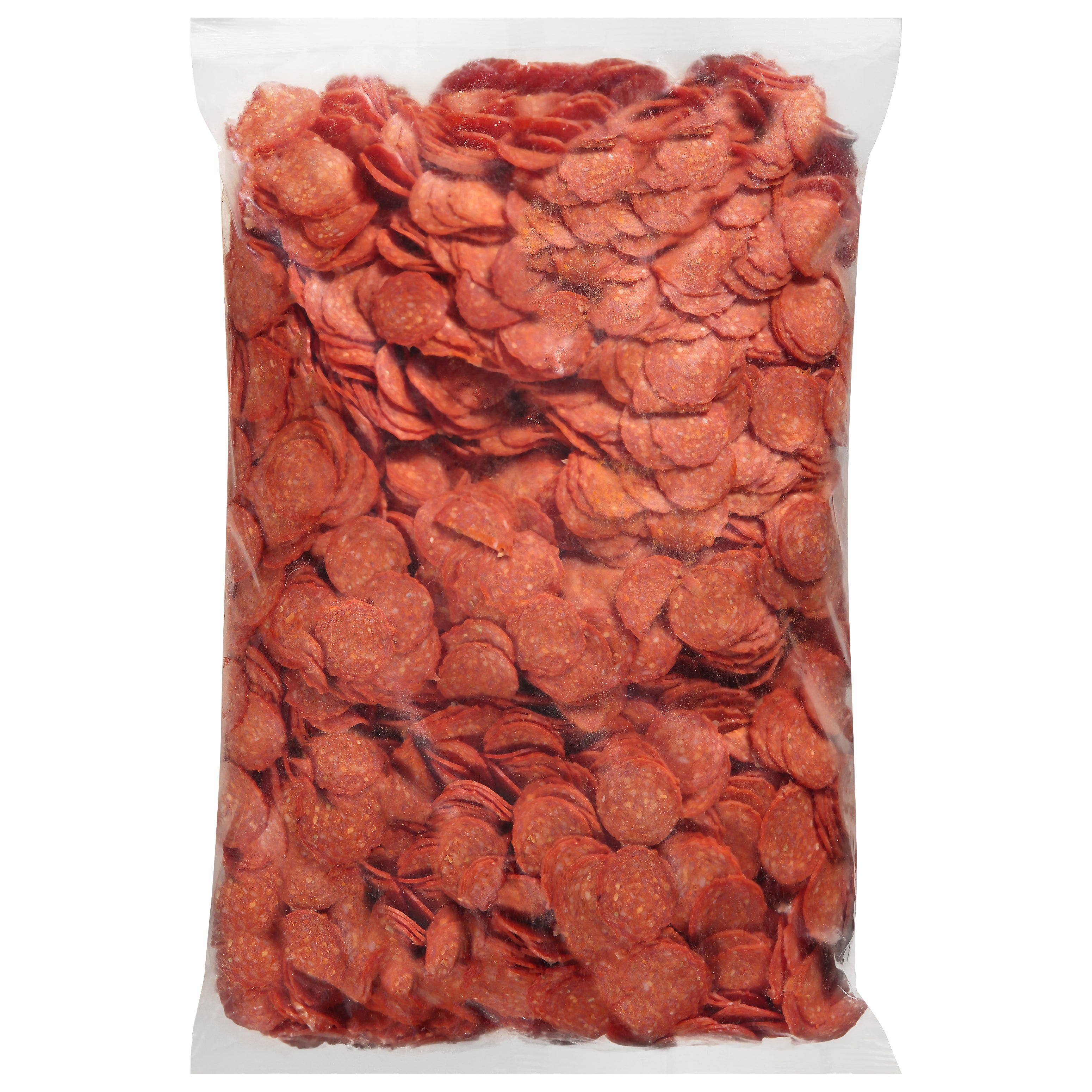 Margherita Patrick Cudahy Dry Sausage Pepperoni Pavone 12.5 Pound Each - 2 Per Case.
