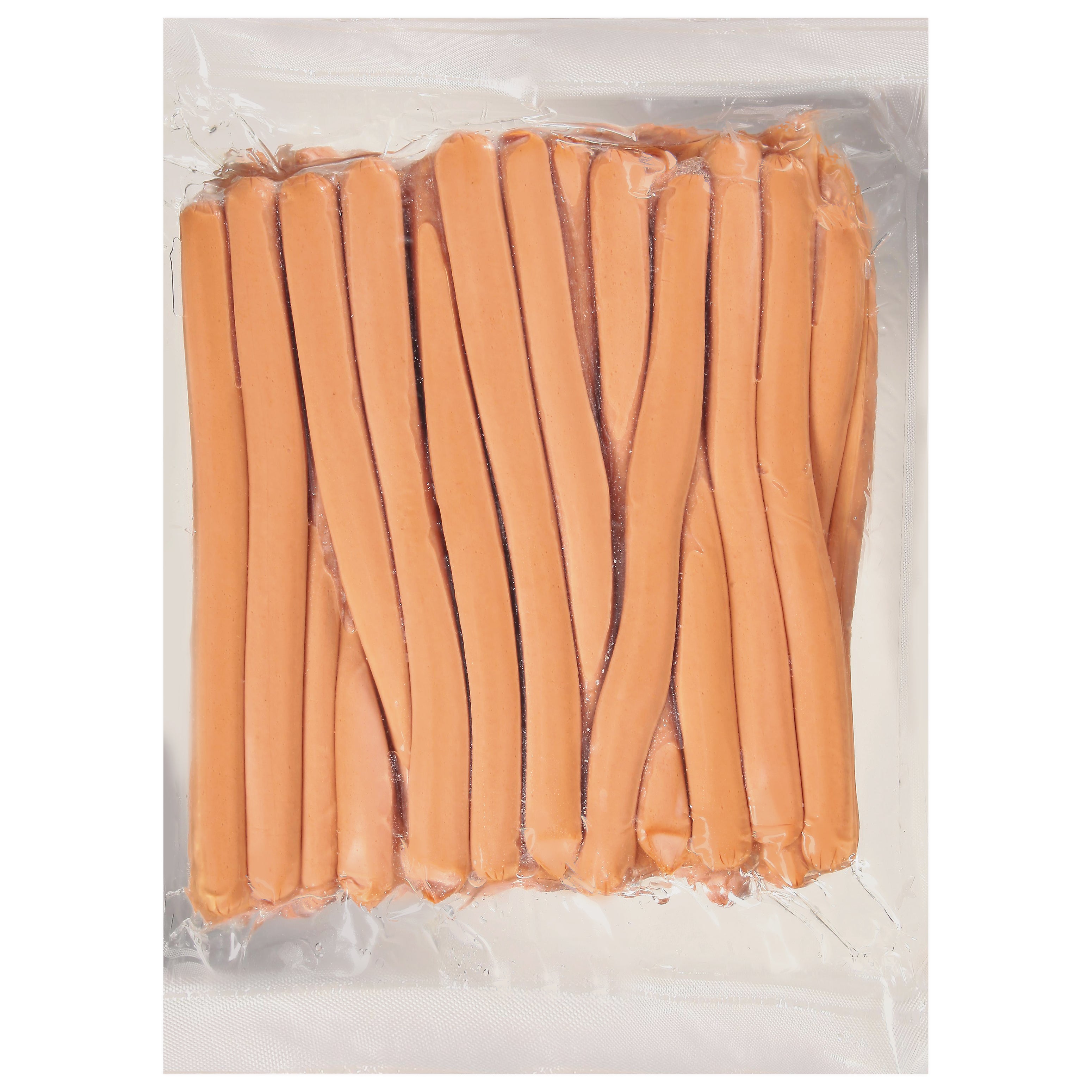 Smithfield Farmland Gold Medal 6/1 Long Hot Dog, 5.312 Pound, 1 Pack Per Case