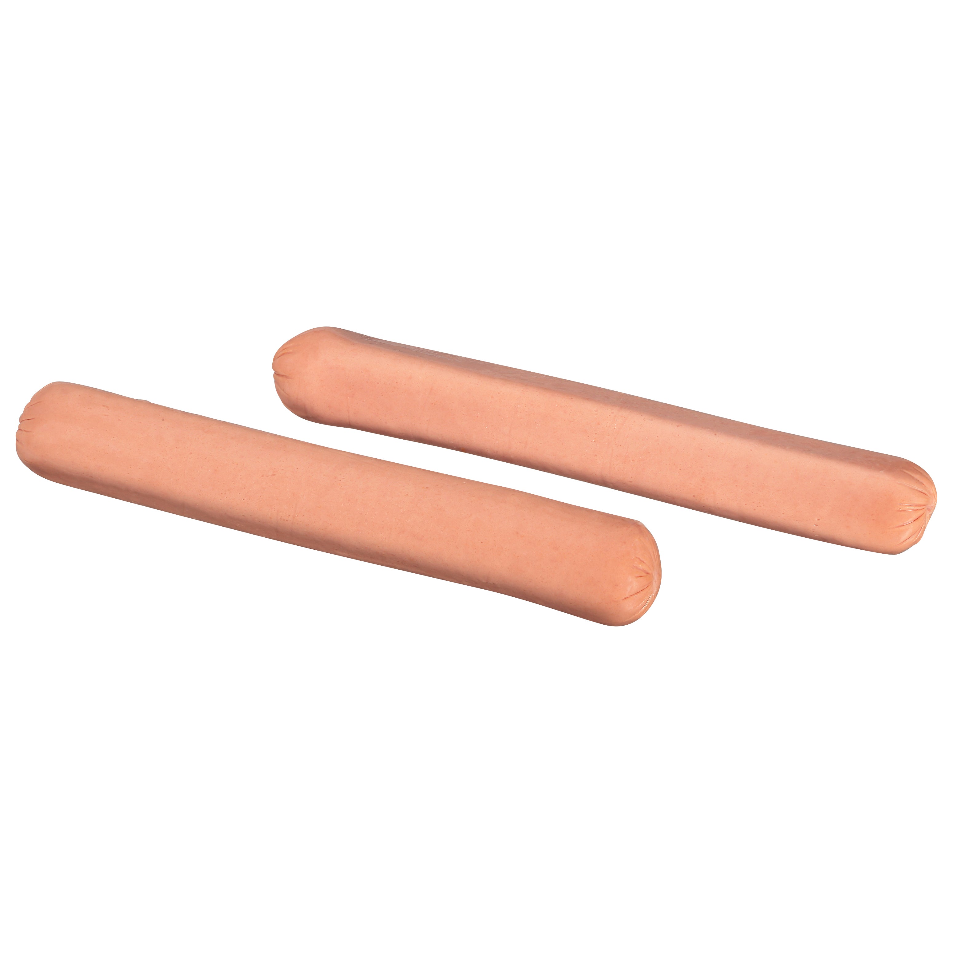 Hot Dog Beef Gold Medal To Child Nutrition 5 Pound Each - 2 Per Case.