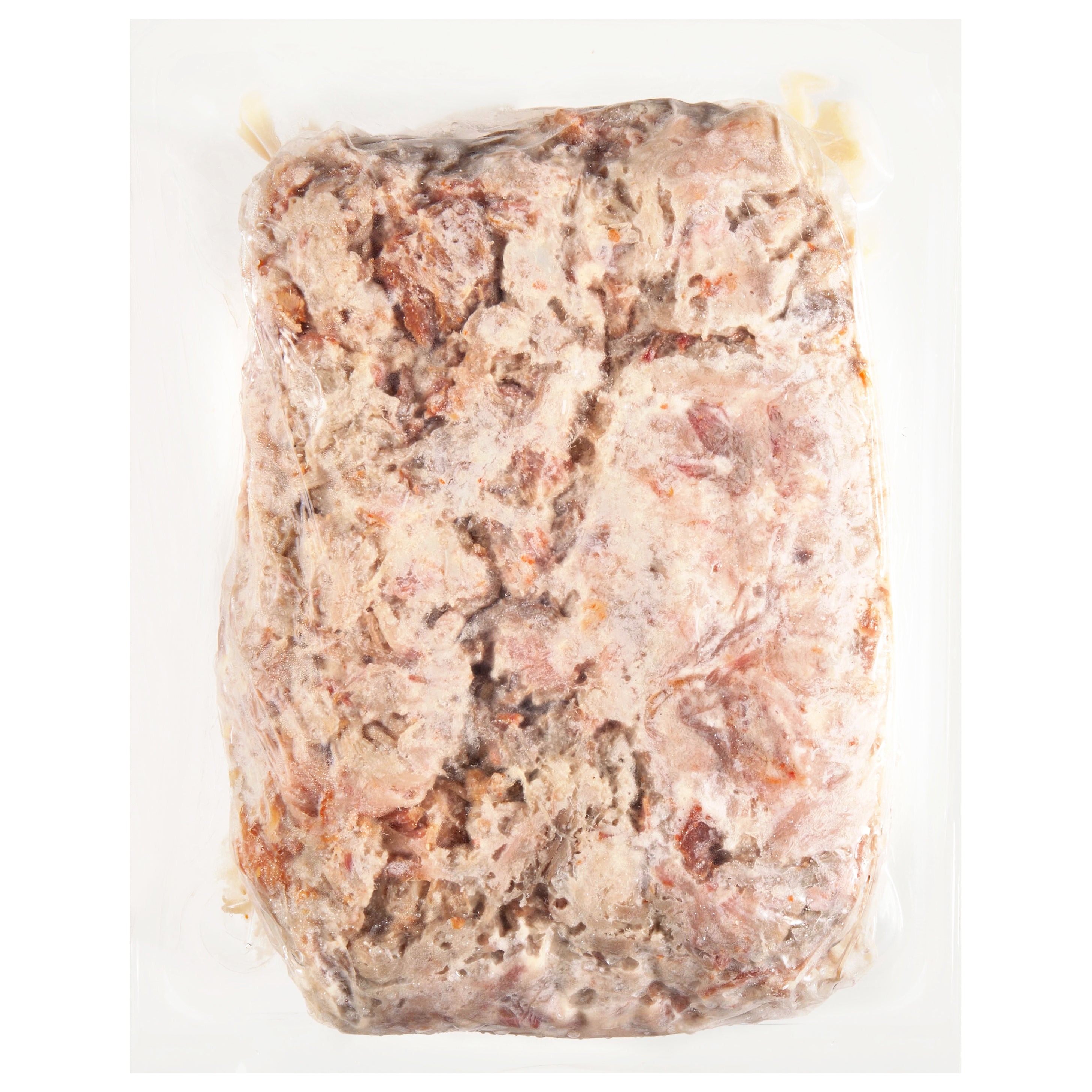 Smoked Pulled Pork Carolina Classic Pound 2.52 Pound Each - 4 Per Case.