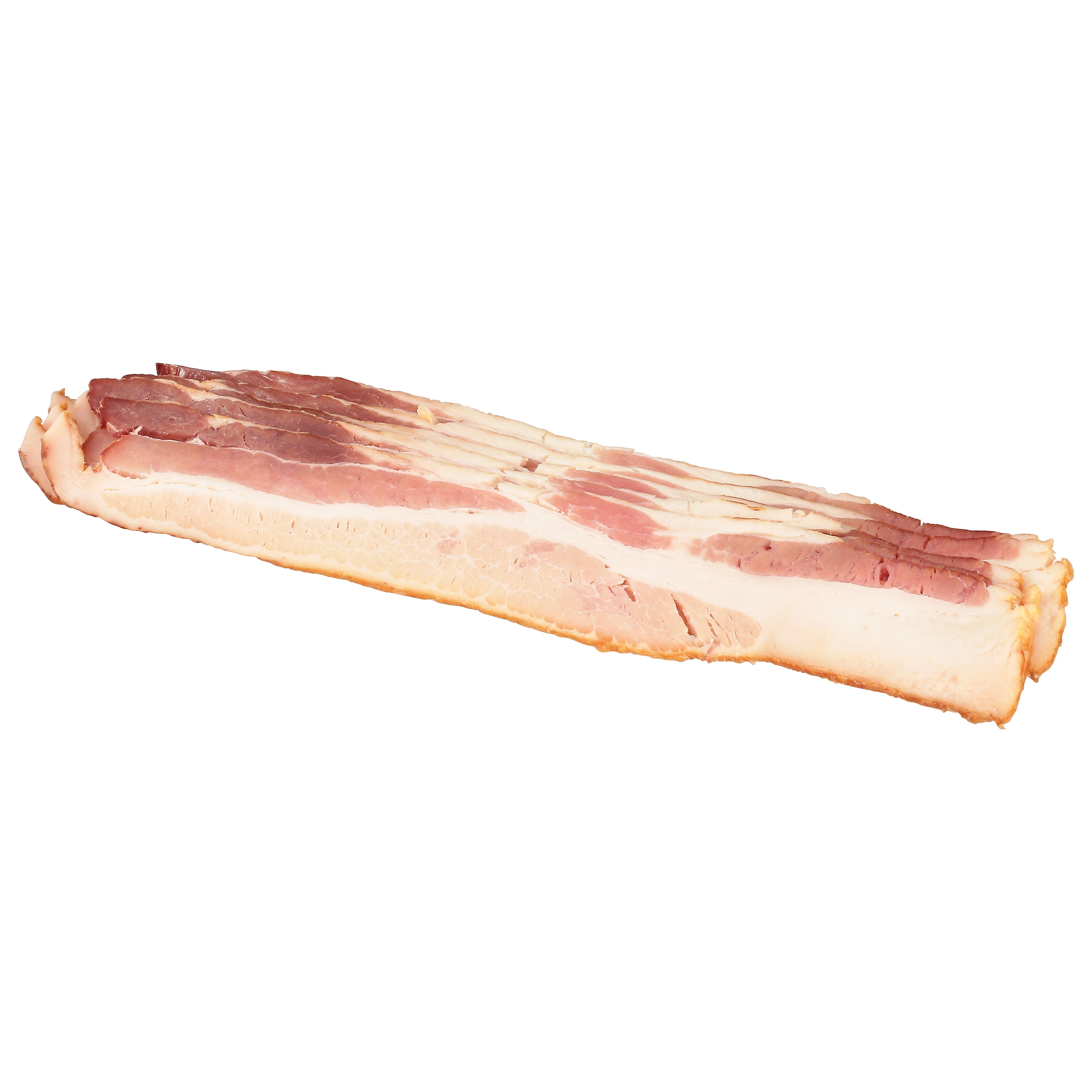 Bacon Single Slice Apple Cider 15 Pound Each - 1 Per Case.