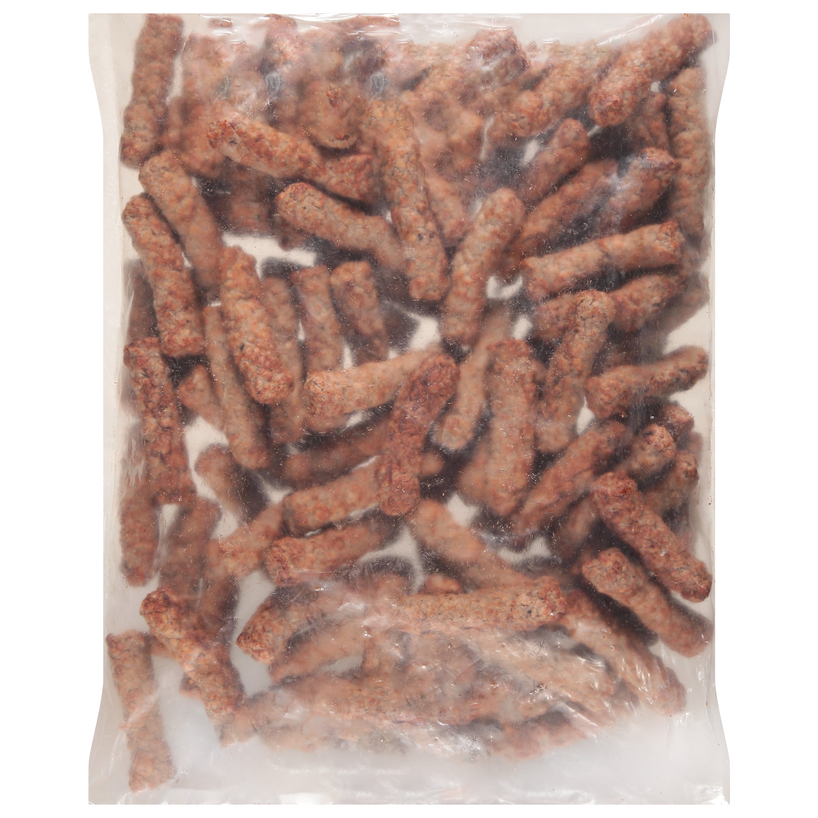 Sausage Link Cooked Skinless 160 Ounce Size - 1 Per Case.