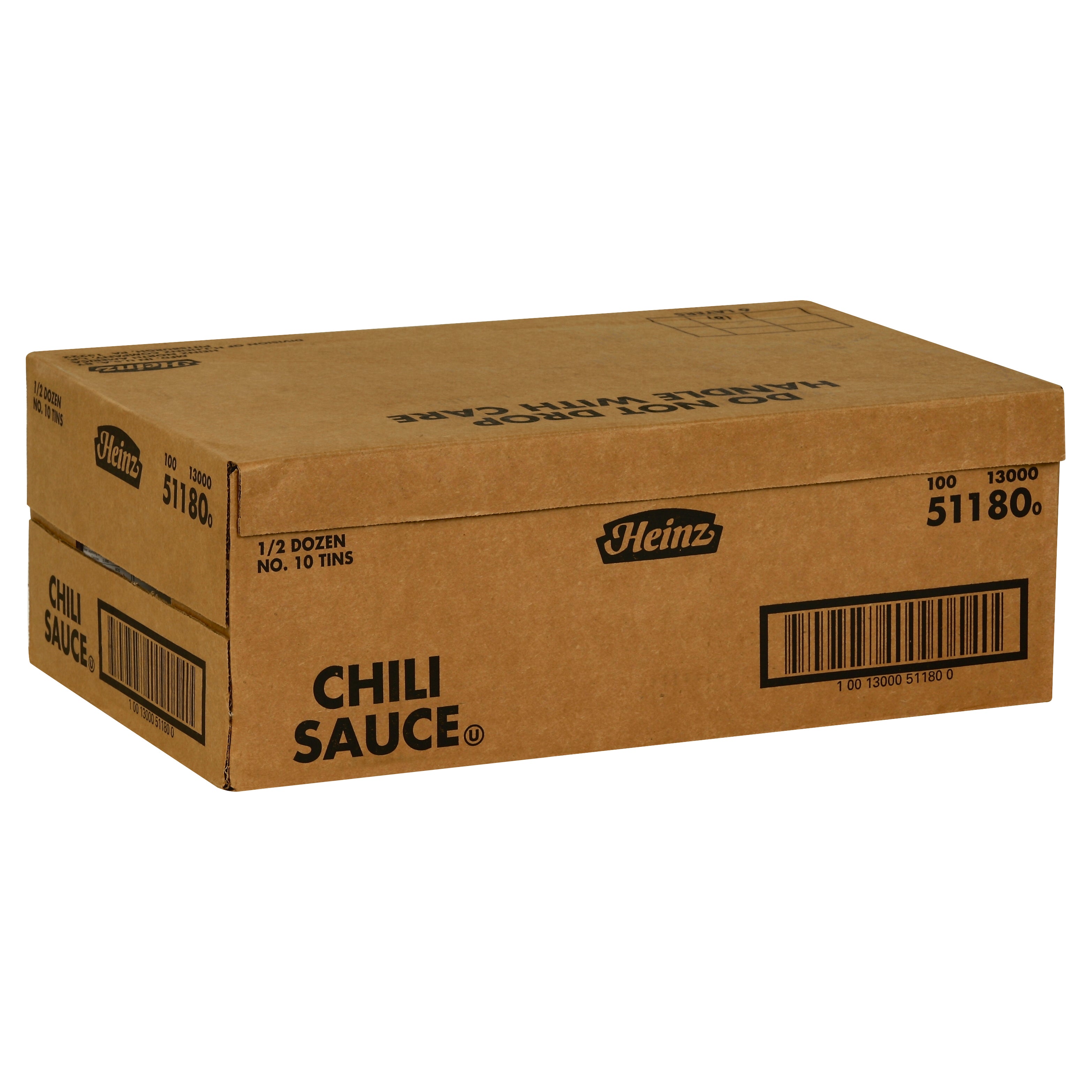 HEINZ Chili Sauce #10 Can 7 lb. 6 Per Case