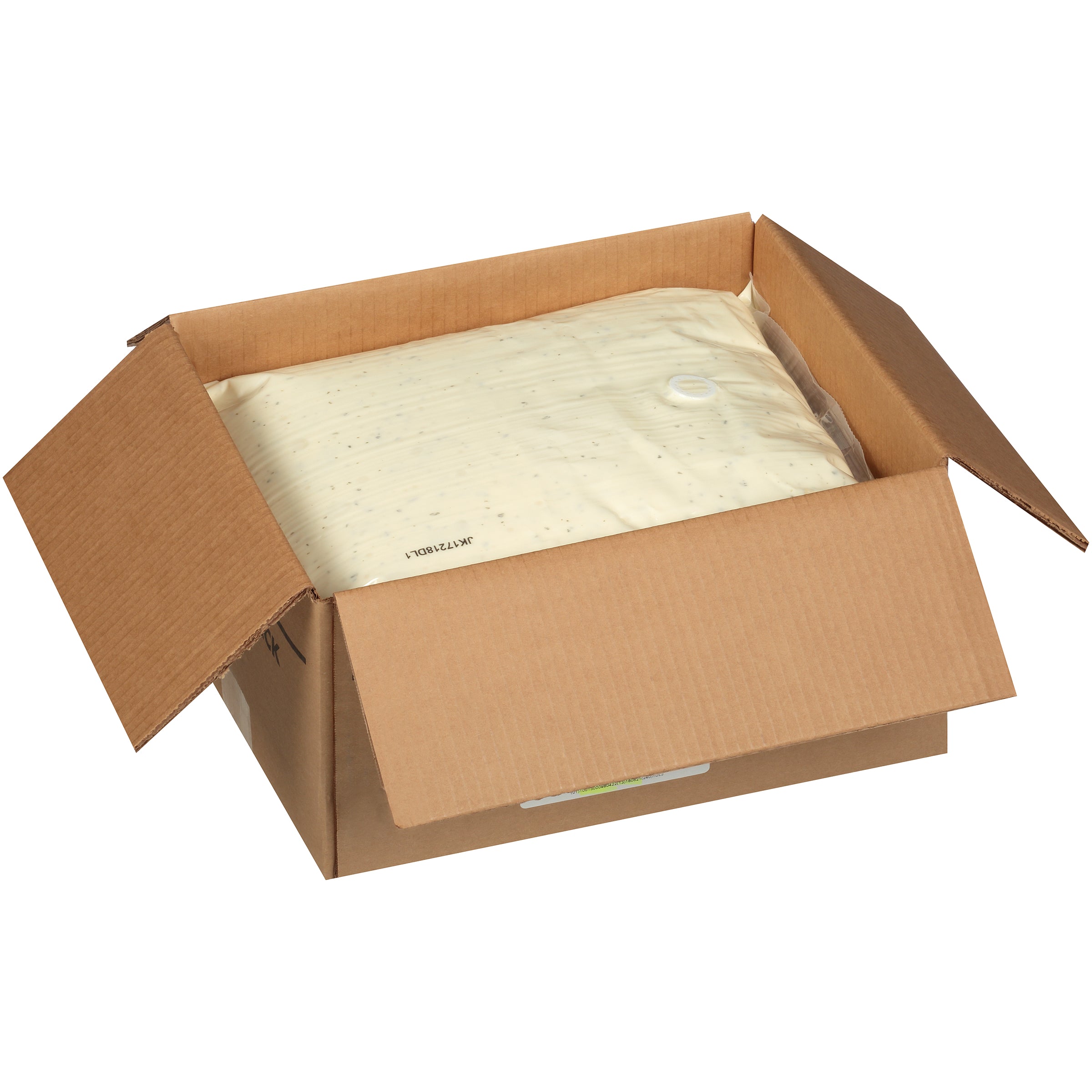 HEINZ Ranch Dressing Dispenser Pack 1.5 gal. 2 Per Case