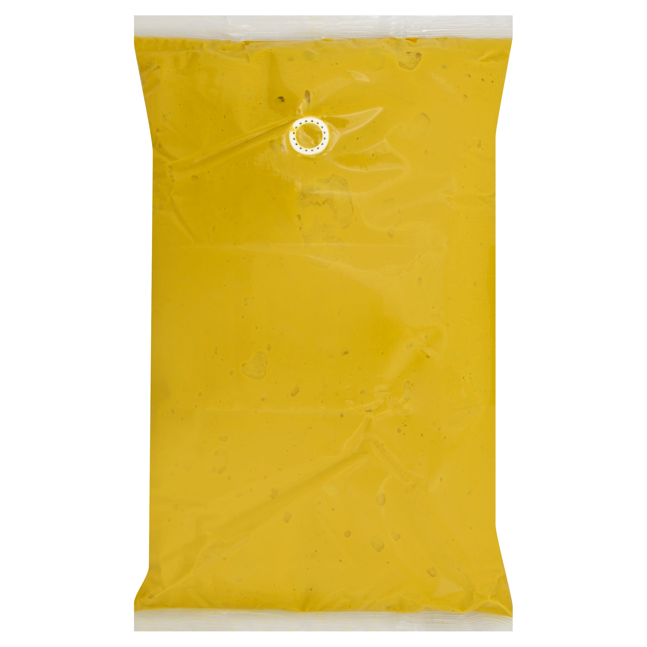 HEINZ Yellow Mustard Dispenser Pack 0.75 gal. 2 Per Case