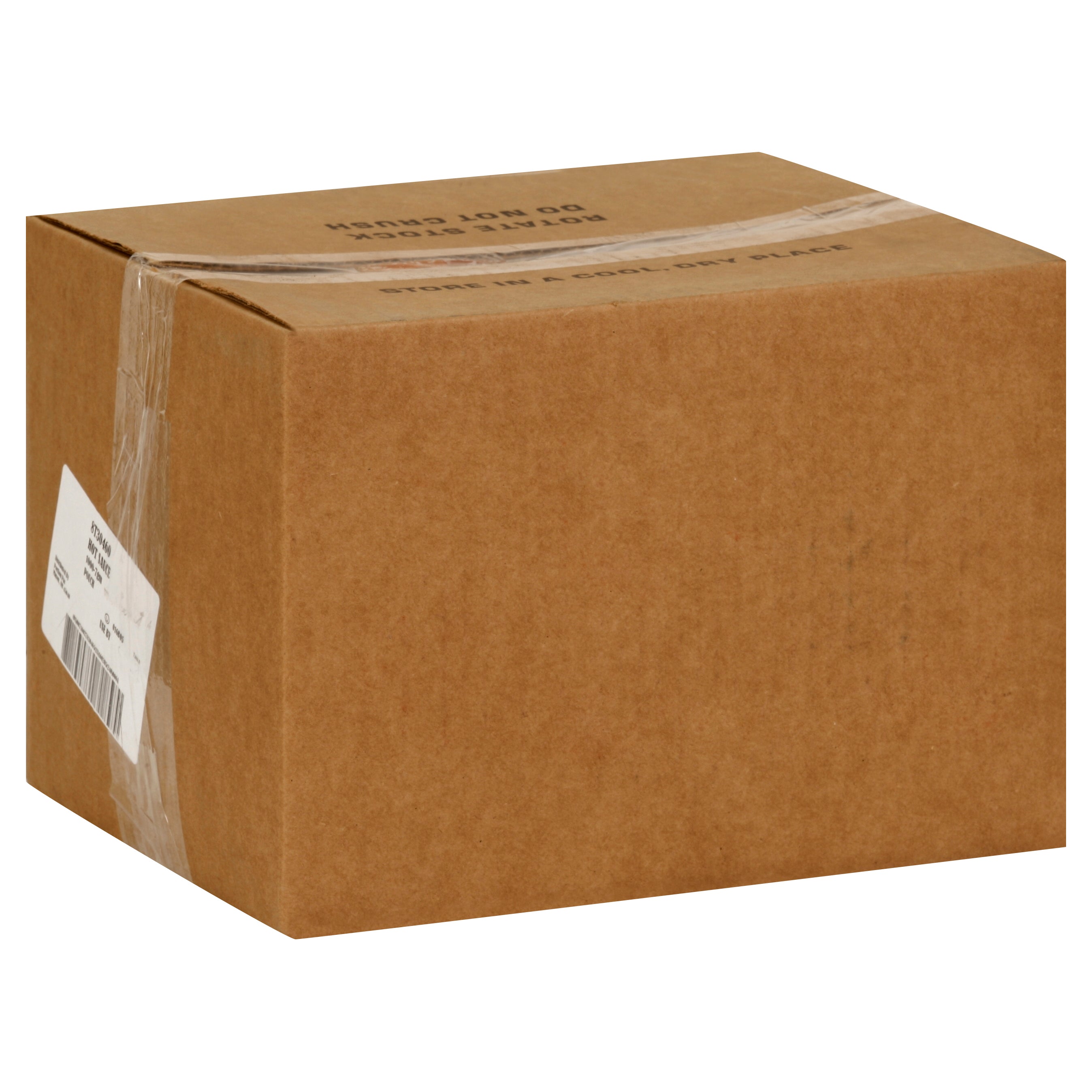 TEXAS PETE Single Serve Hot Sauce 7 Gram Packets 1000)