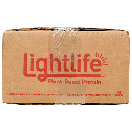 Lightlife Smart Dogs 12 Ounce Size - 12 Per Case.