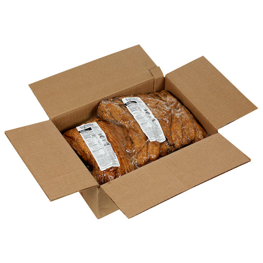 Lightlife Smokey Tempeh Strips 6 Pound Each - 1 Per Case.