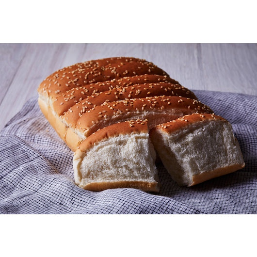 Klosterman Clustered Seeded BBQ Bread 8 Each - 1 Per Case.