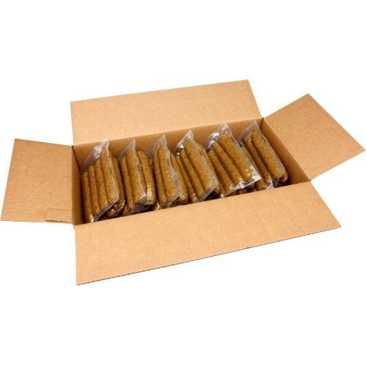 Field Roast Apple Sage Sausage Links 10 Pound Each - 1 Per Case.