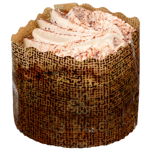 Bistro Collection Individual Tiramisu Cake 3.9 Pound Each - 1 Per Case.