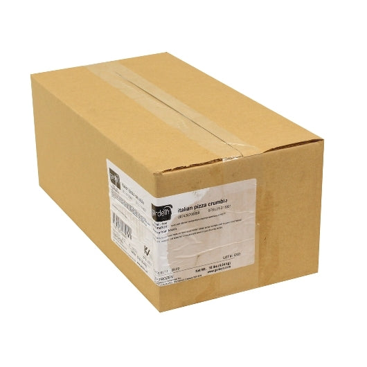 Gardein Italian Pizza Crumble 160 Ounce Size - 1 Per Case.