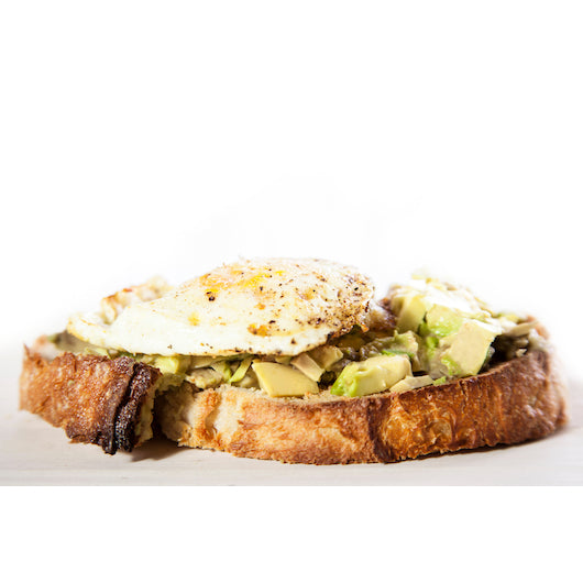 Klosterman Artisan Sourdough Texas Toast Sliced Batard 2 Pound Each - 8 Per Case.